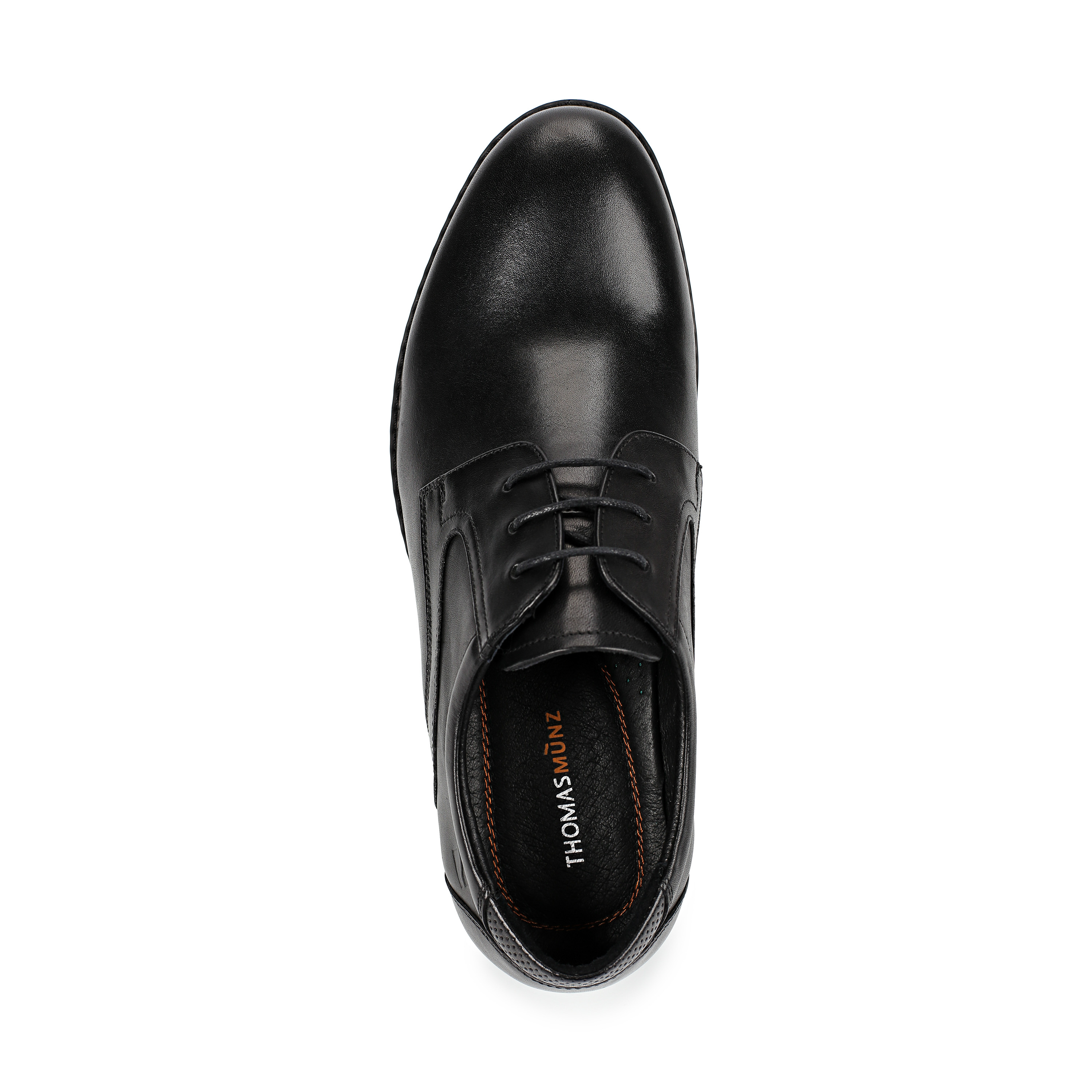 Туфли Thomas Munz 58-072A-1101, цвет черный, размер 41 - фото 5