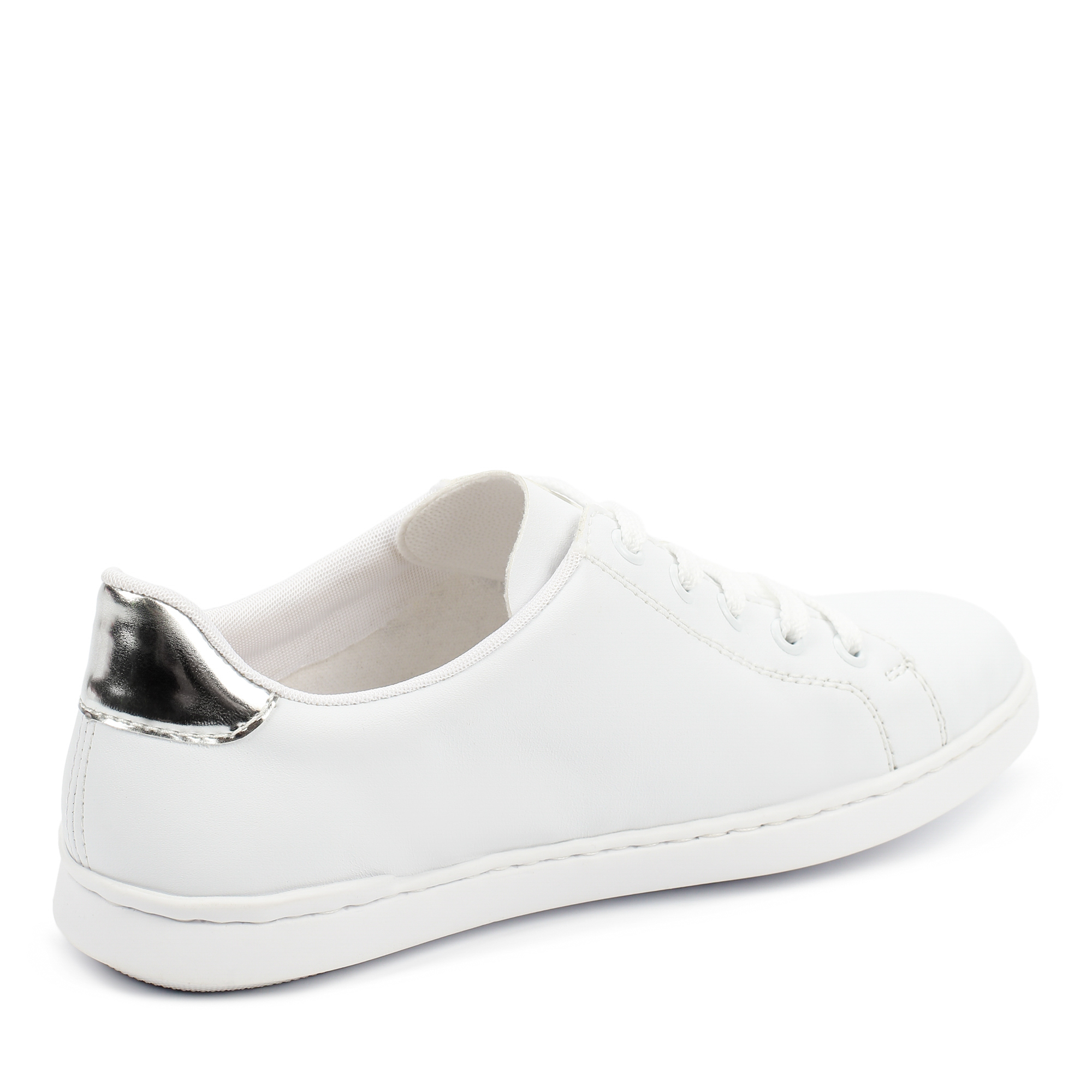 Туфли Rieker L2713-80, цвет белый, размер 42 - фото 3