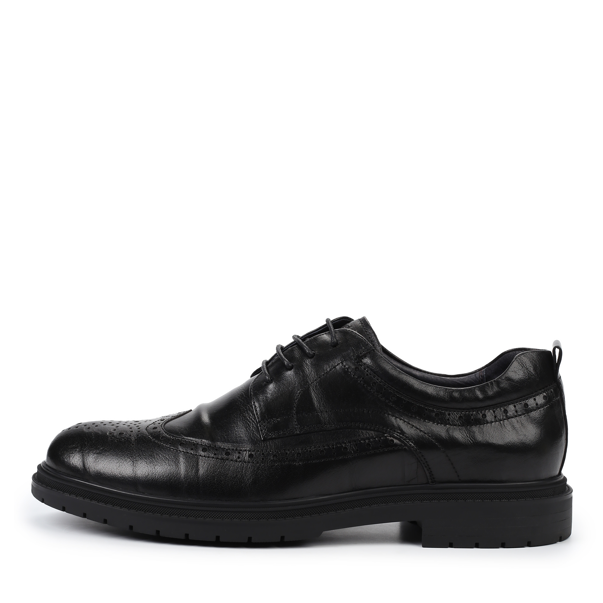 Туфли Thomas Munz 058-3430A-1102, цвет черный, размер 43