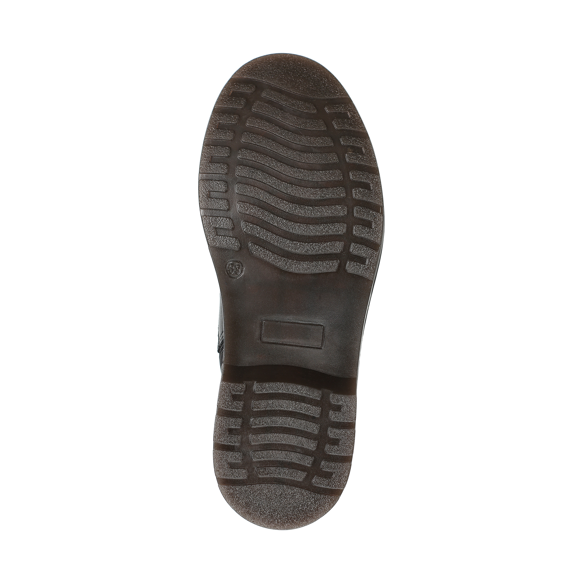 Туфли Thomas Munz 569-143A-6102, цвет коричневый, размер 39 - фото 4