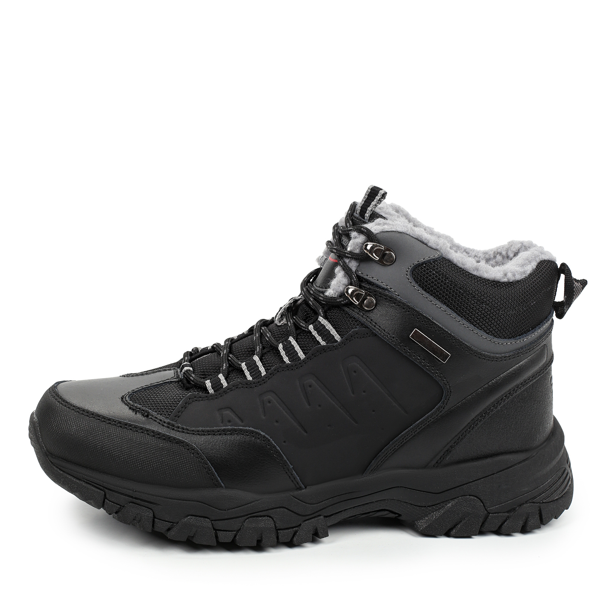 Ботинки quattrocomforto 189-02MV-066VW, цвет черный, размер 44 - фото 1