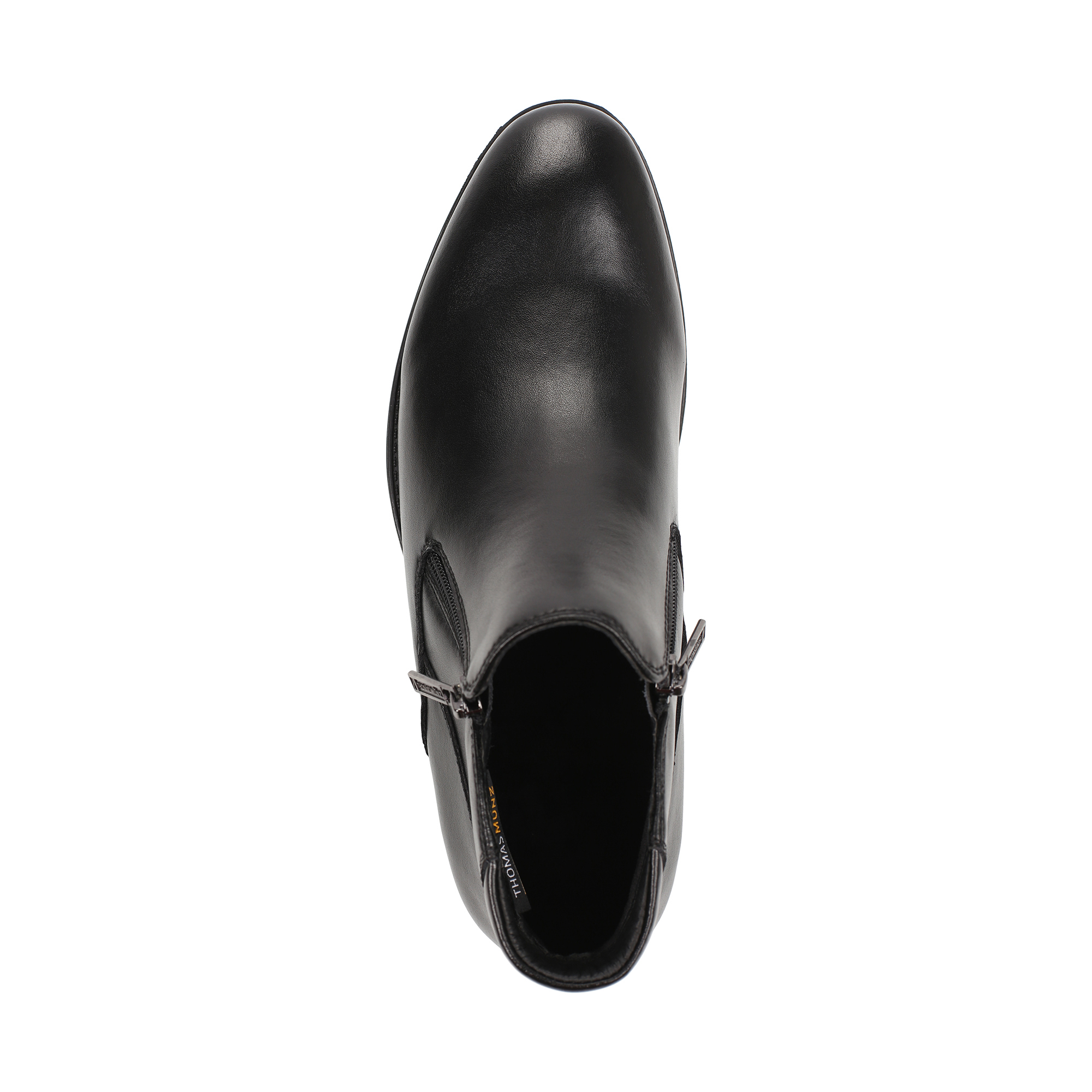 Ботинки Thomas Munz 104-366B-2602, цвет коричневый, размер 45 - фото 5