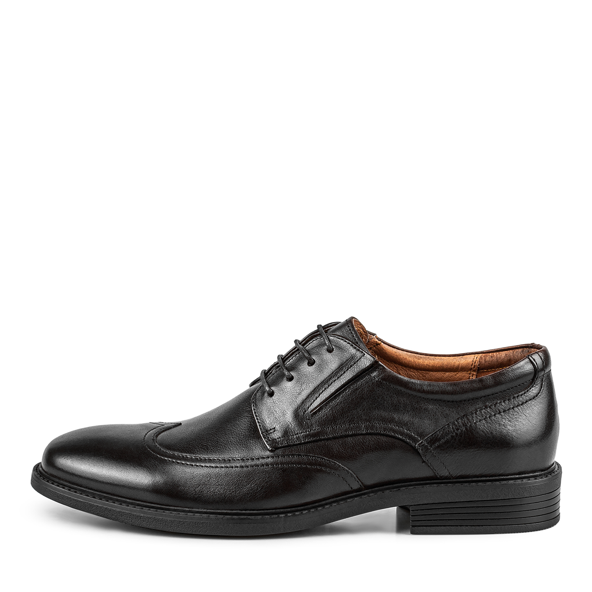 Туфли Thomas Munz 058-1247A-1102, цвет черный, размер 41 - фото 1