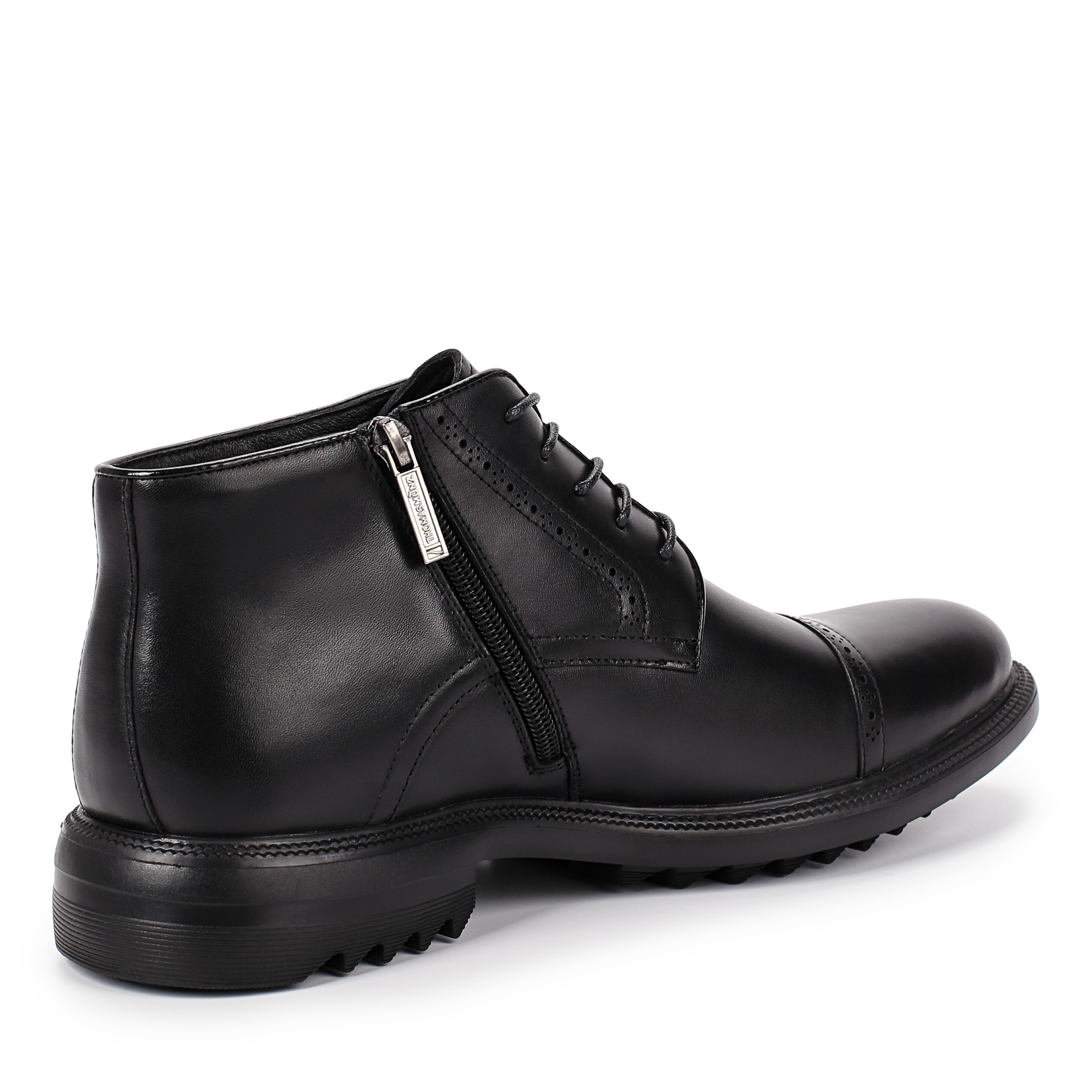 Ботинки Thomas Munz 073-383A-2102 073-383A-2102, цвет черный, размер 44 дерби - фото 3