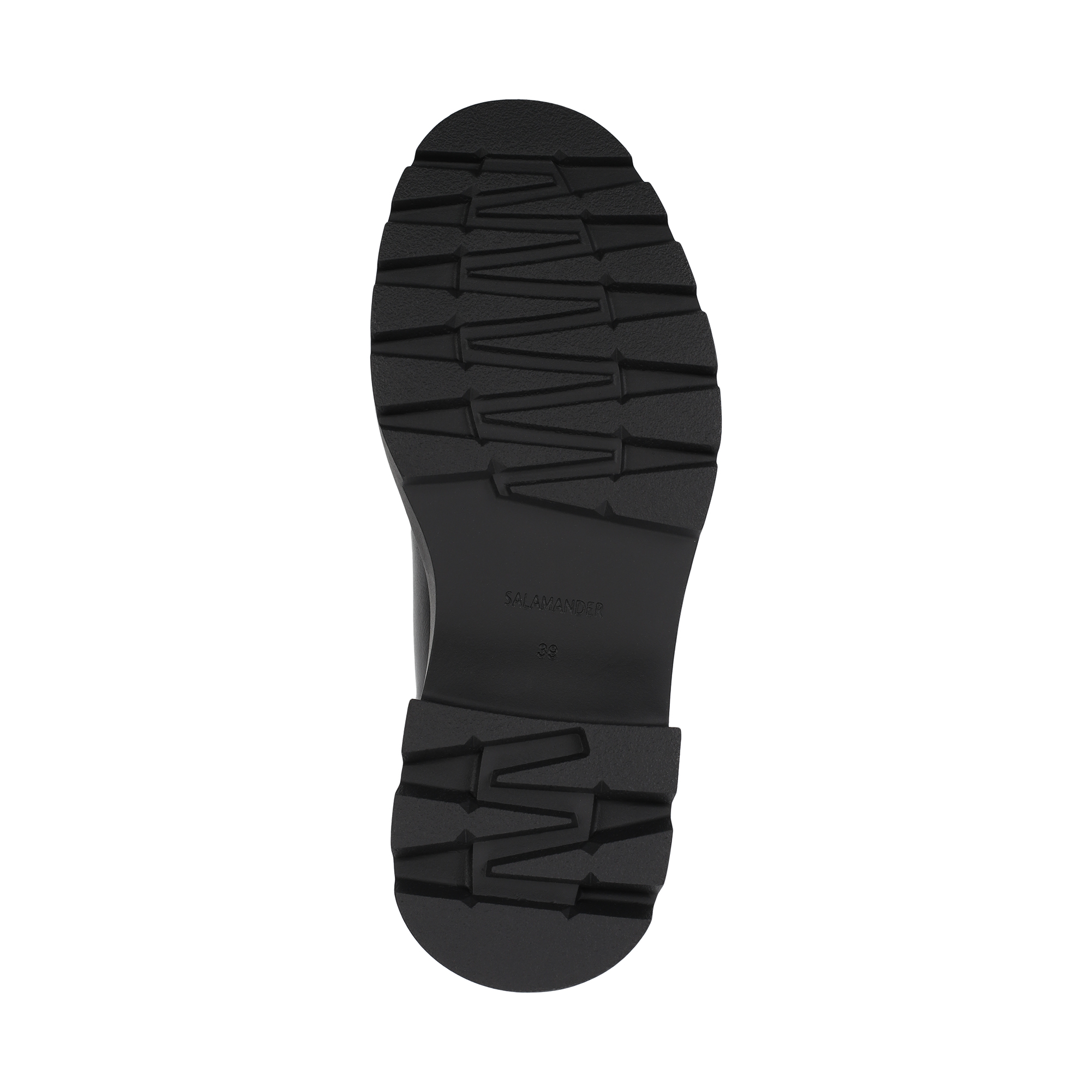Ботинки Salamander 233-3237B-2102, цвет черный, размер 36 - фото 4