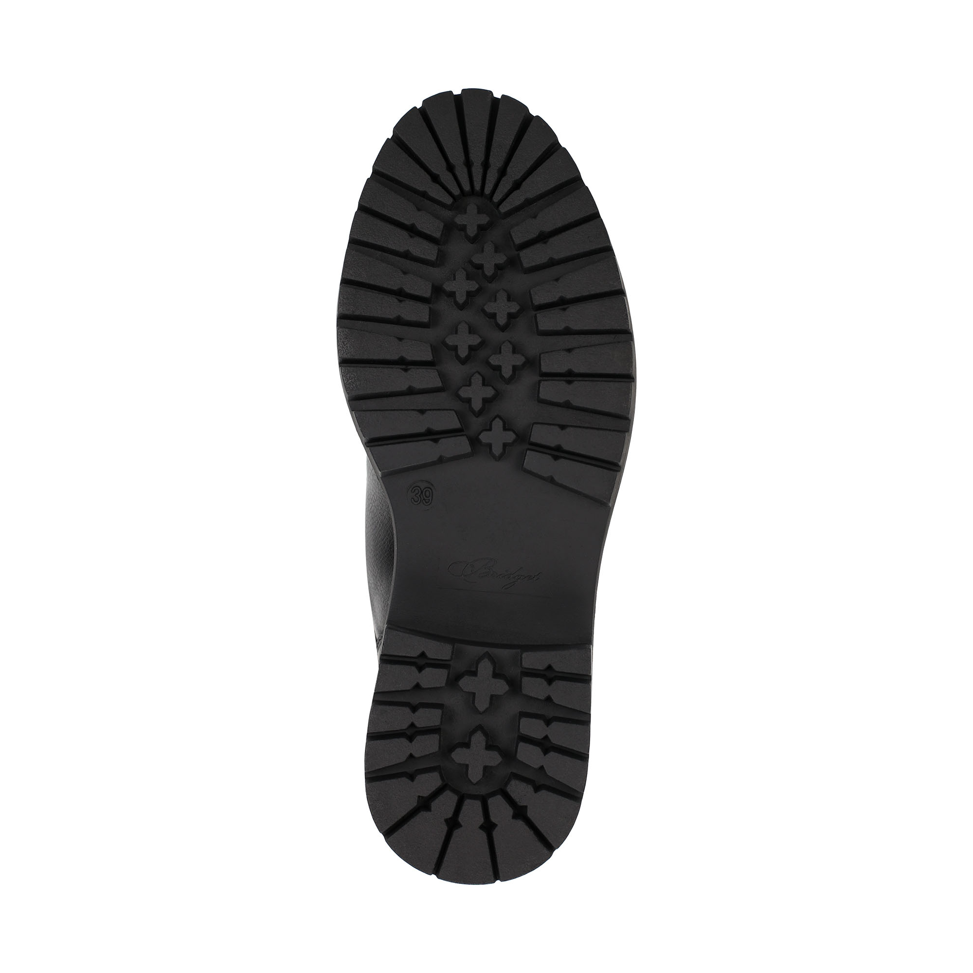 Ботинки Bridget 091-326A-4602, цвет черный, размер 37 - фото 4