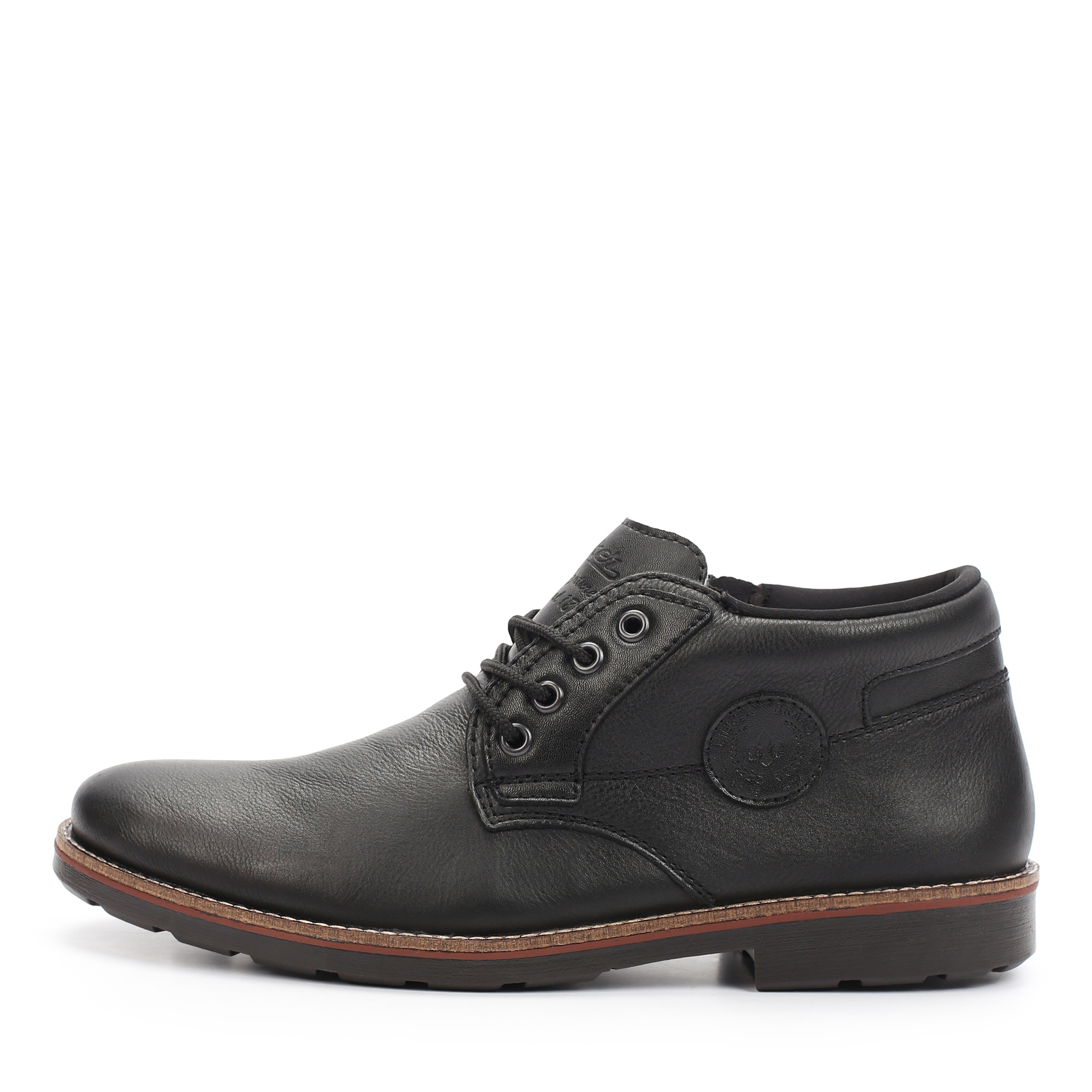 Ботинки Rieker 15339-00, цвет черный, размер 42