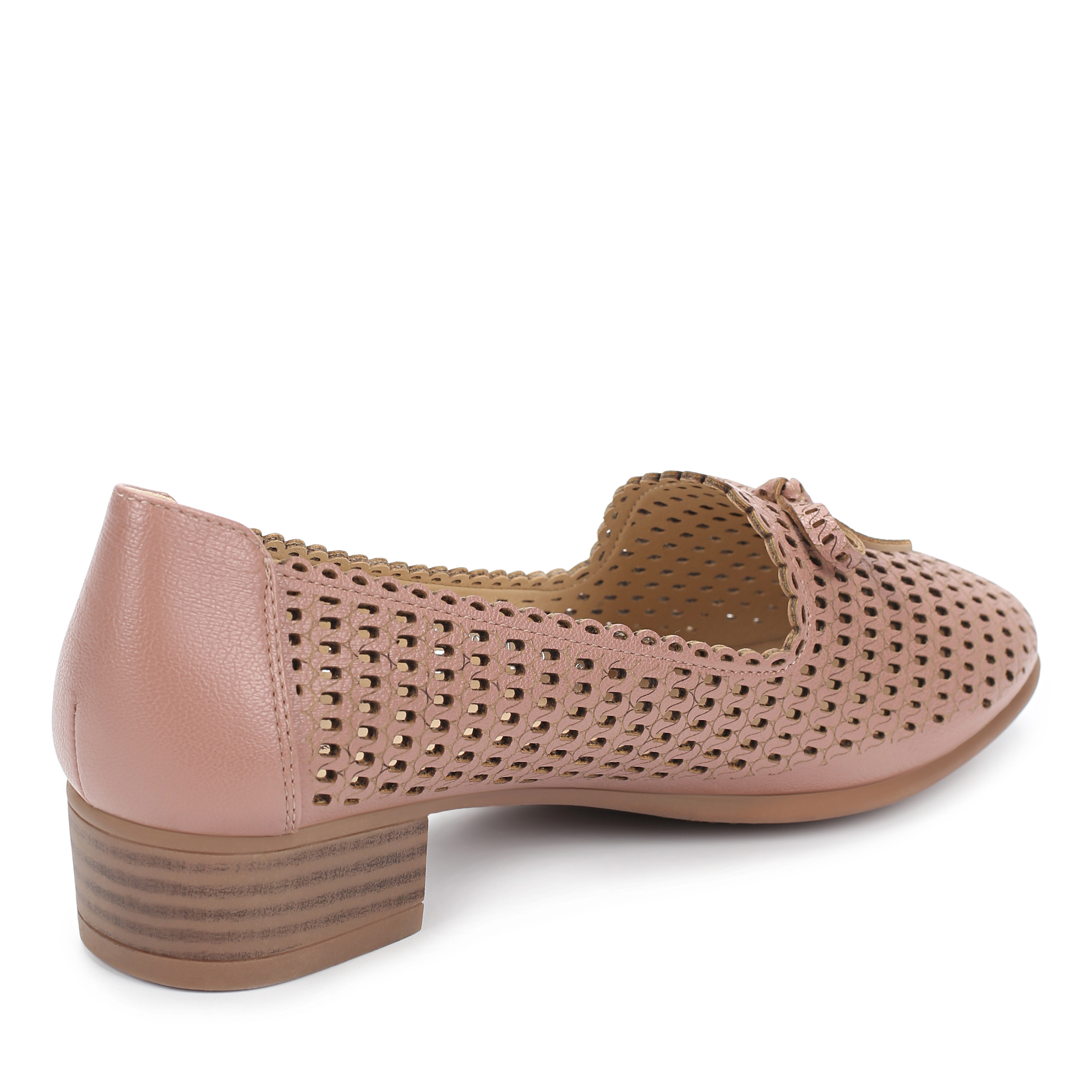 Туфли MUNZ Shoes 077-031A-6606, цвет розовый, размер 36 - фото 3