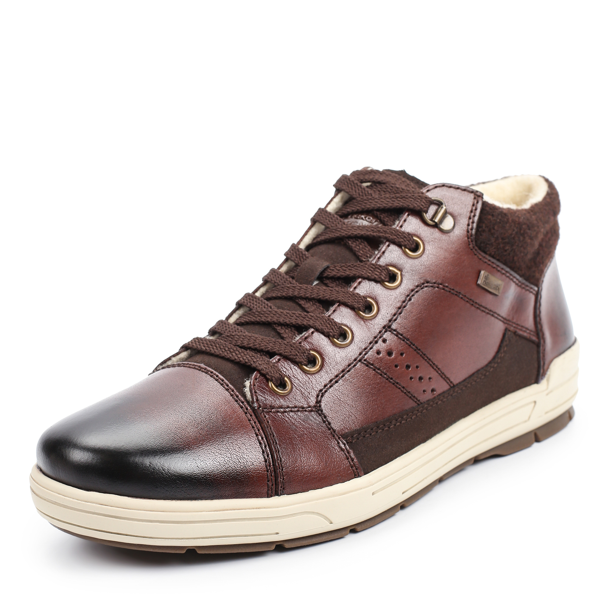 Ботинки Rieker 12441-25, цвет коричневый, размер 41 - фото 2