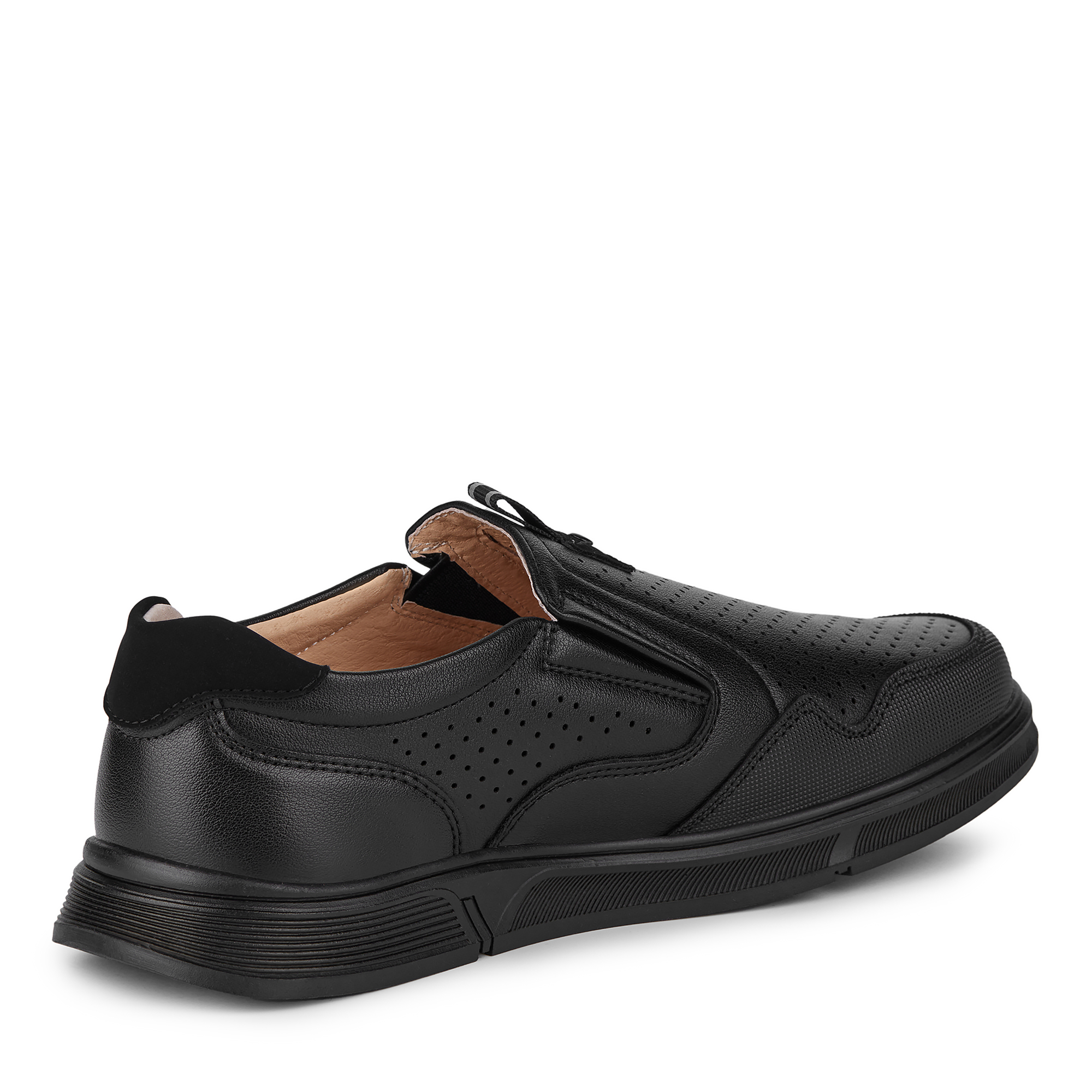 Туфли MUNZ YOUNG 247-4417A-1602, цвет черный, размер 34 - фото 3