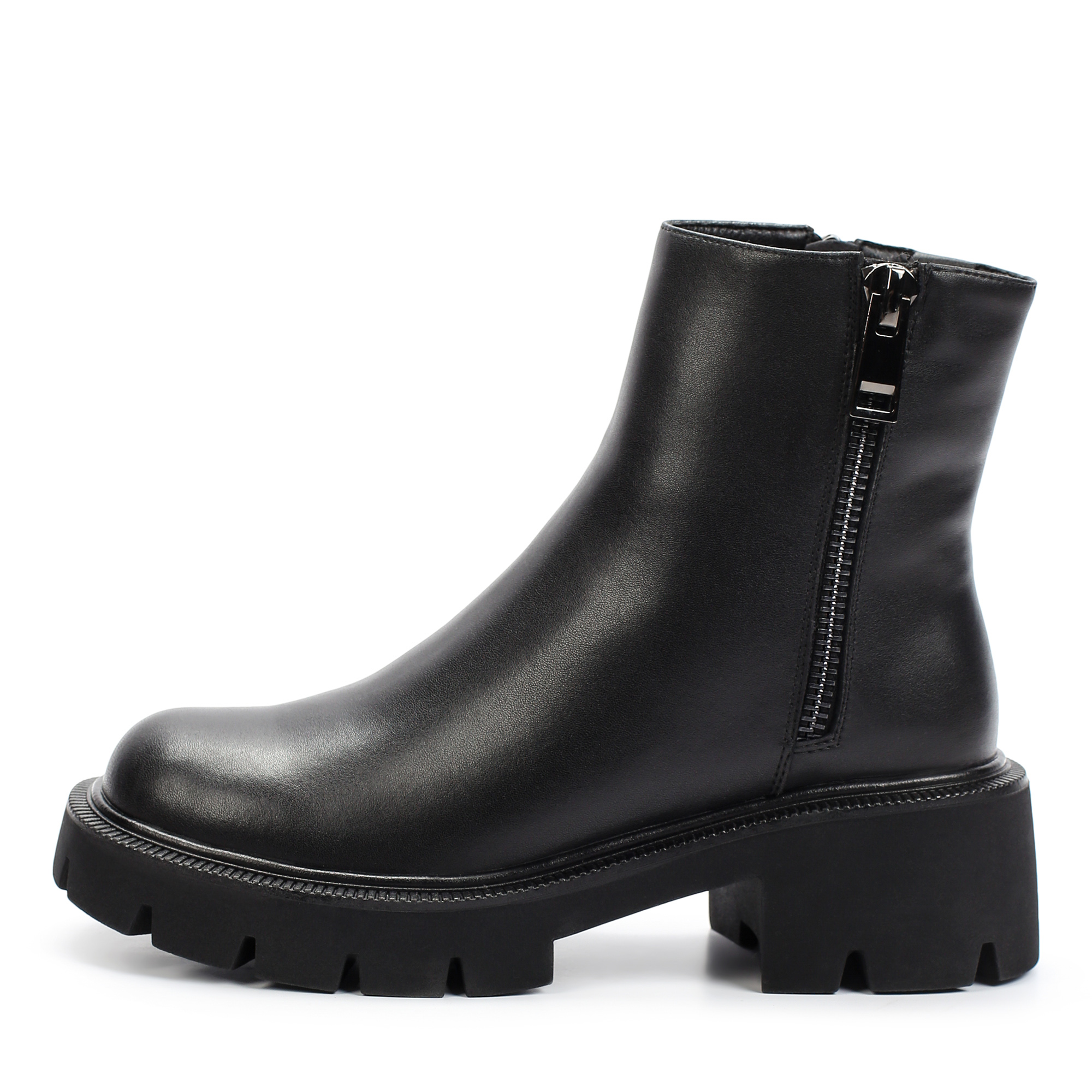 Ботинки Thomas Munz 195-017A-5602, цвет черный, размер 37