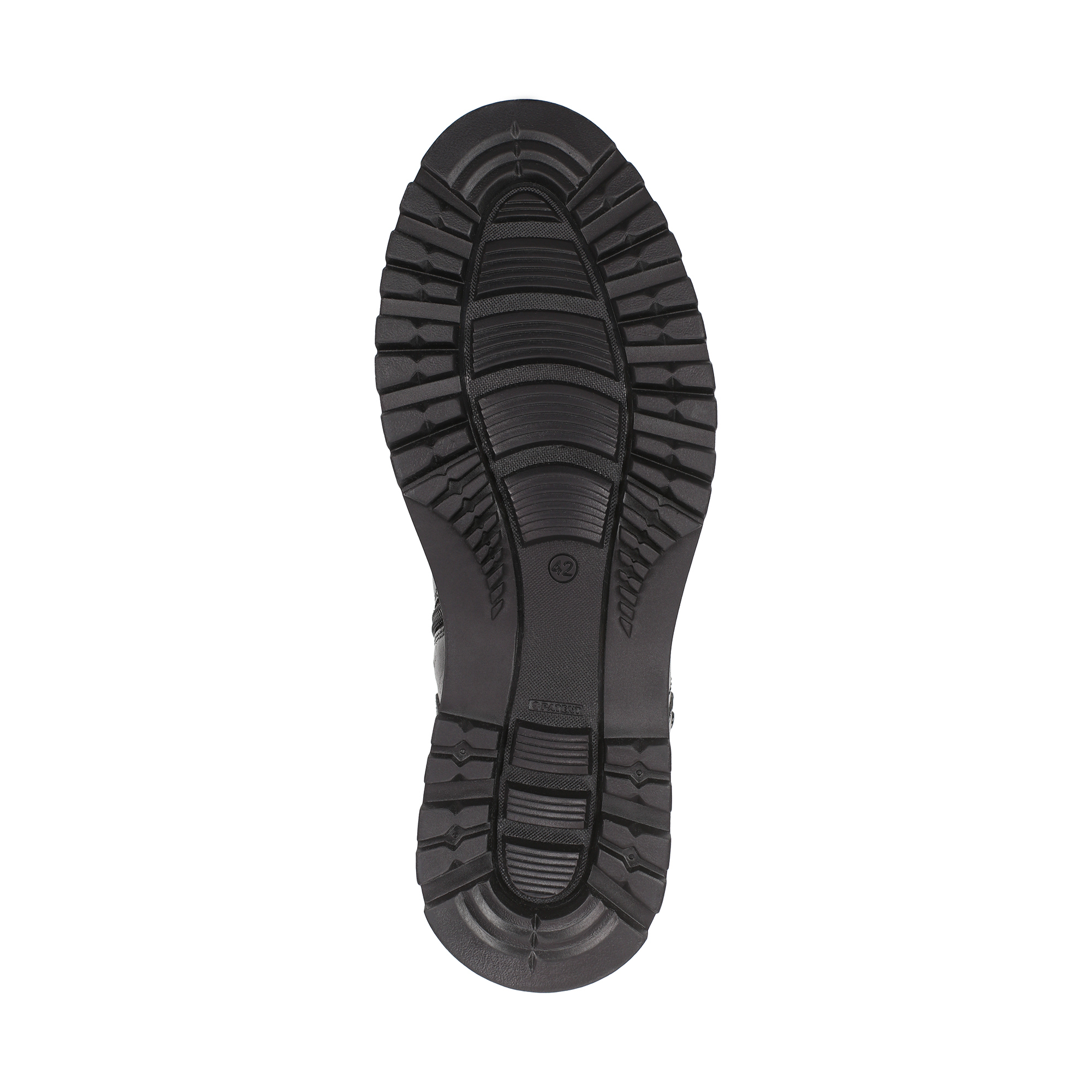 Ботинки Thomas Munz 33102323102, цвет черный, размер 42 - фото 4