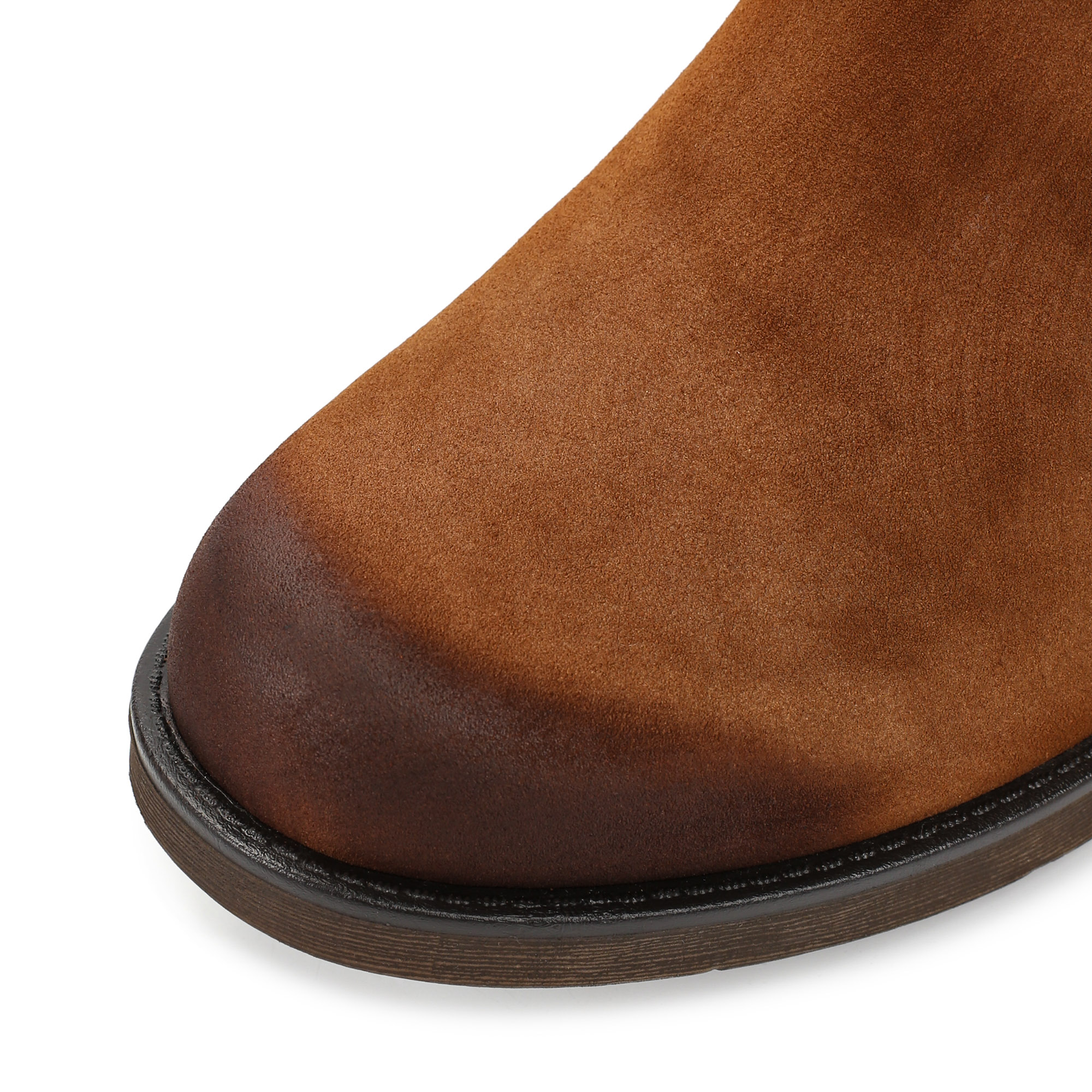 Ботинки Rieker 91253-24, цвет коричневый, размер 37 - фото 6