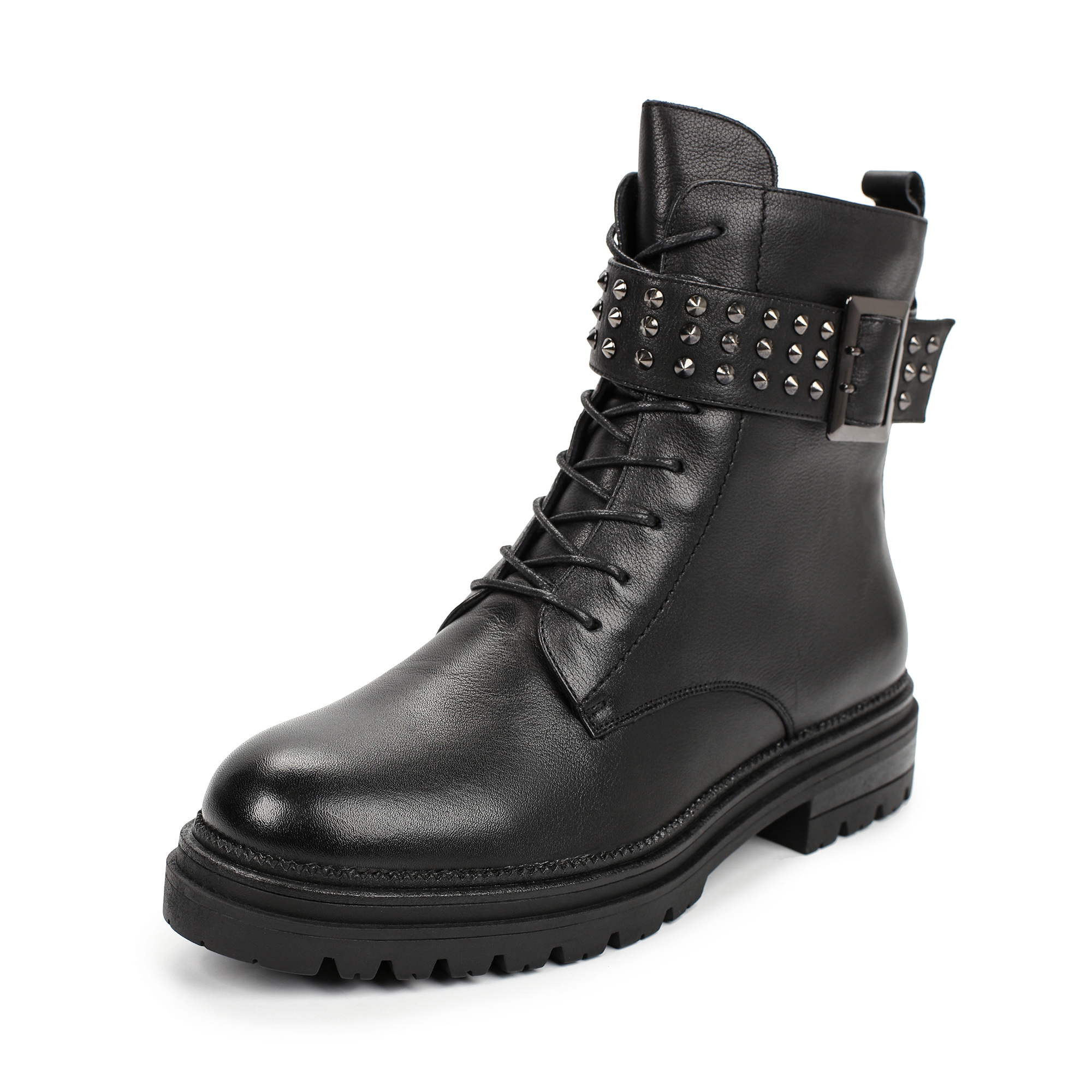 Ботинки Thomas Munz 058-517A-2102, цвет черный, размер 38 - фото 2