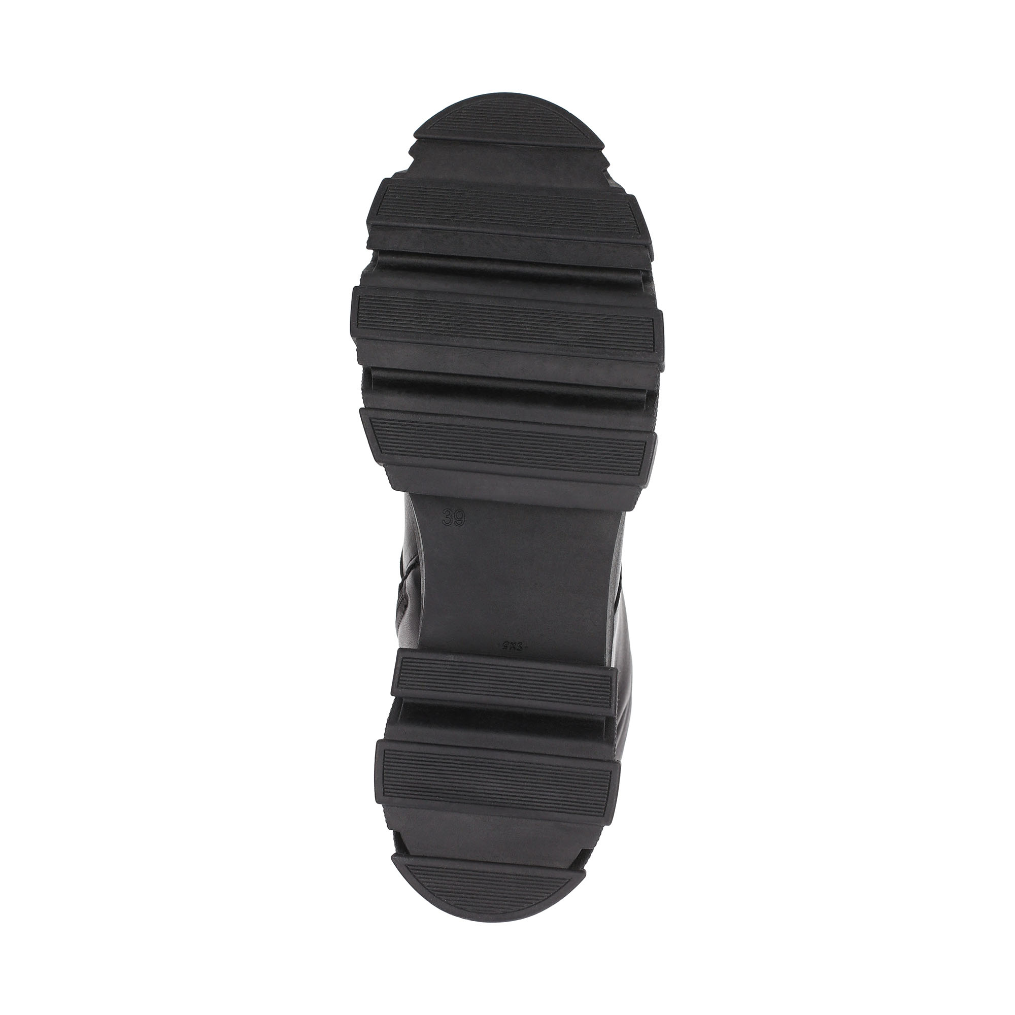 Ботинки Thomas Munz 539-009A-5102, цвет черный, размер 36 - фото 4