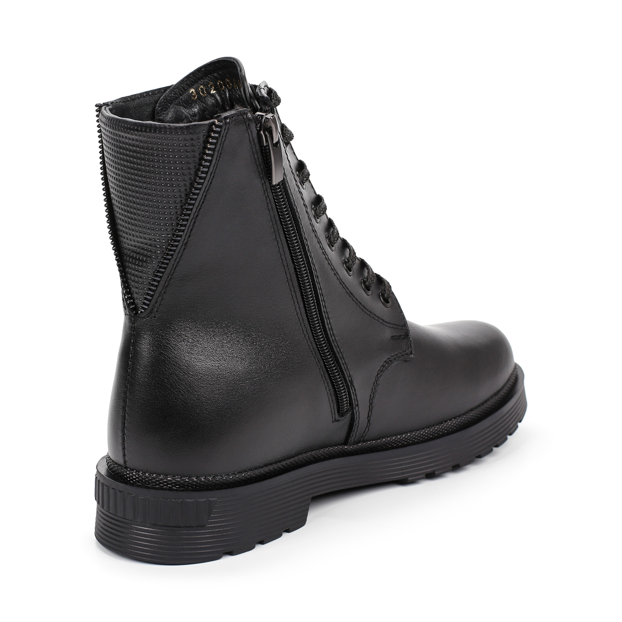 Ботинки Thomas Munz 302-004A-5102, цвет черный, размер 39 - фото 3