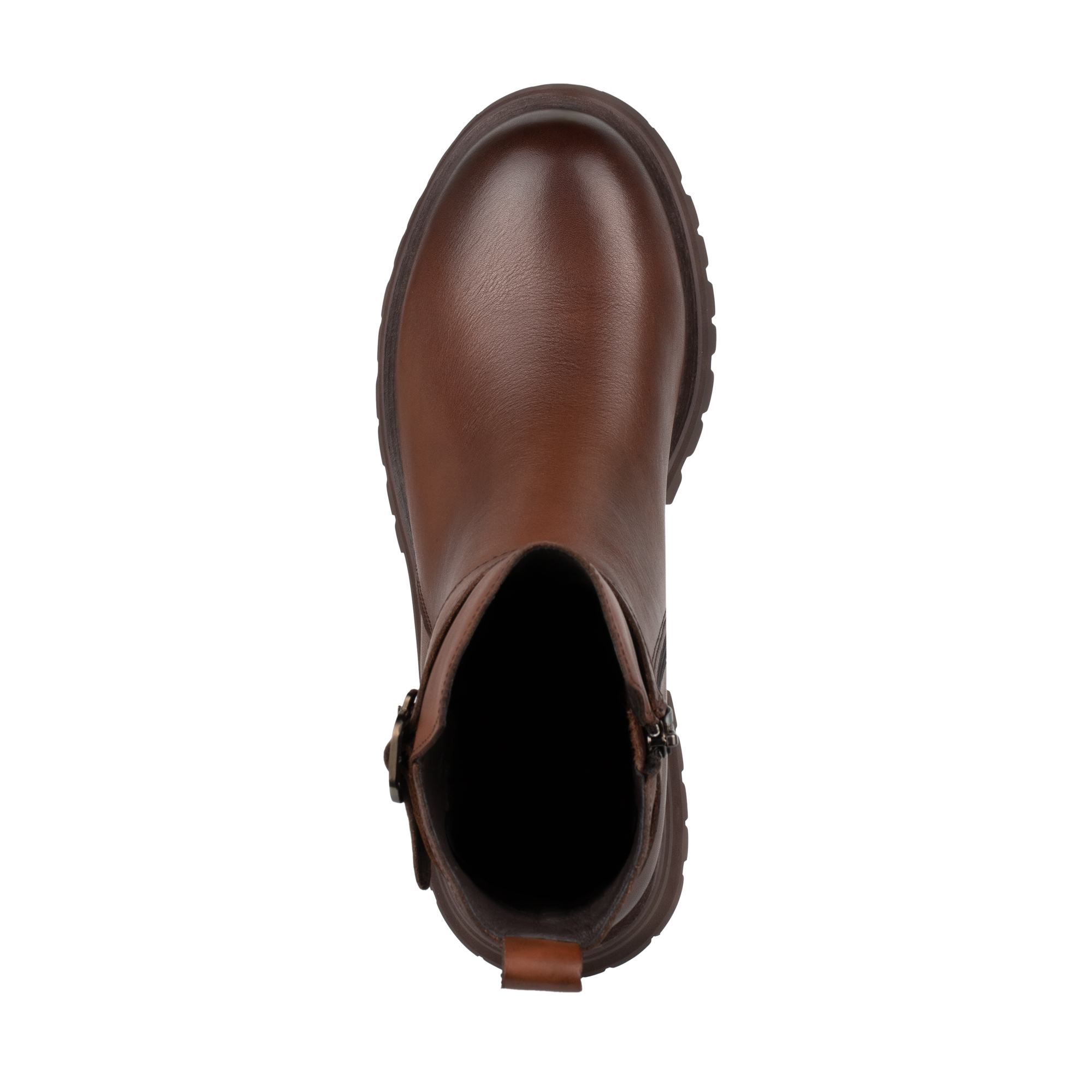 Ботинки Thomas Munz 058-3484A-2109, цвет коричневый, размер 36 - фото 5