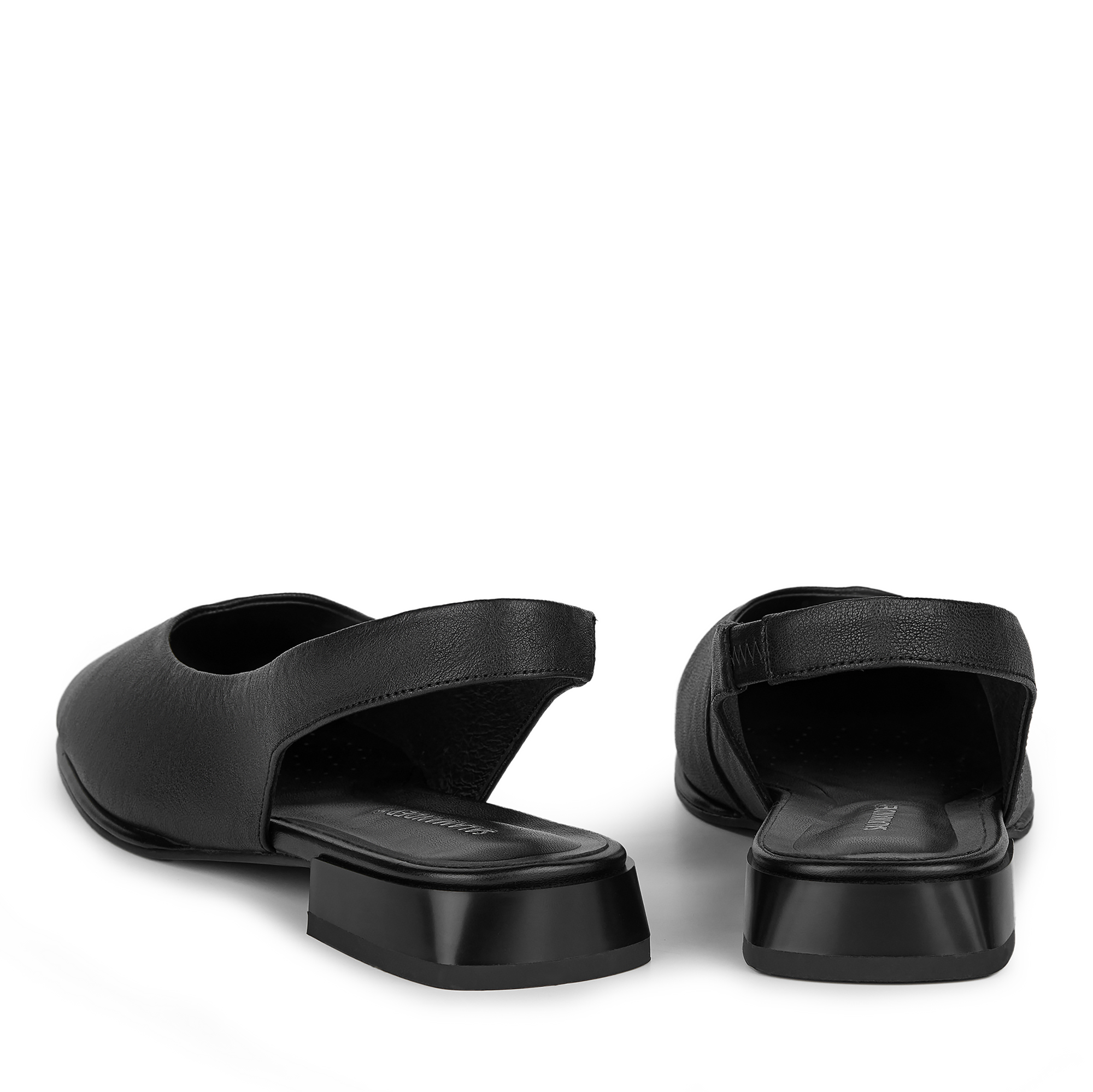 Туфли SALAMANDER 126-530A-1102, цвет черный, размер 37 - фото 4