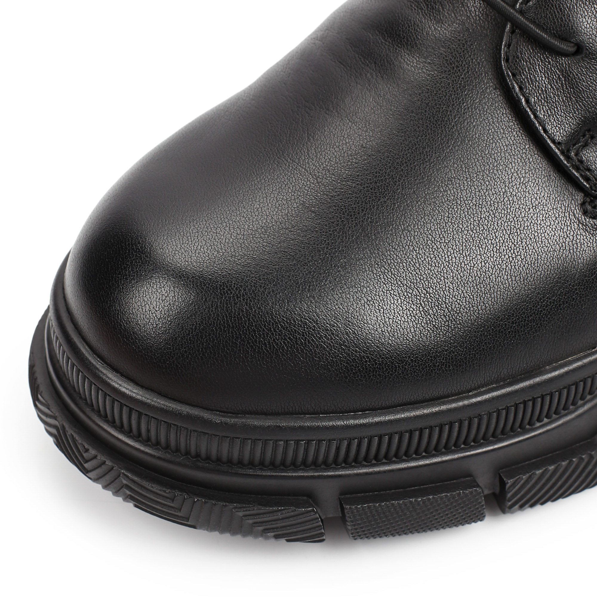 Ботинки Thomas Munz 140-057A-5102, цвет черный, размер 39 - фото 6