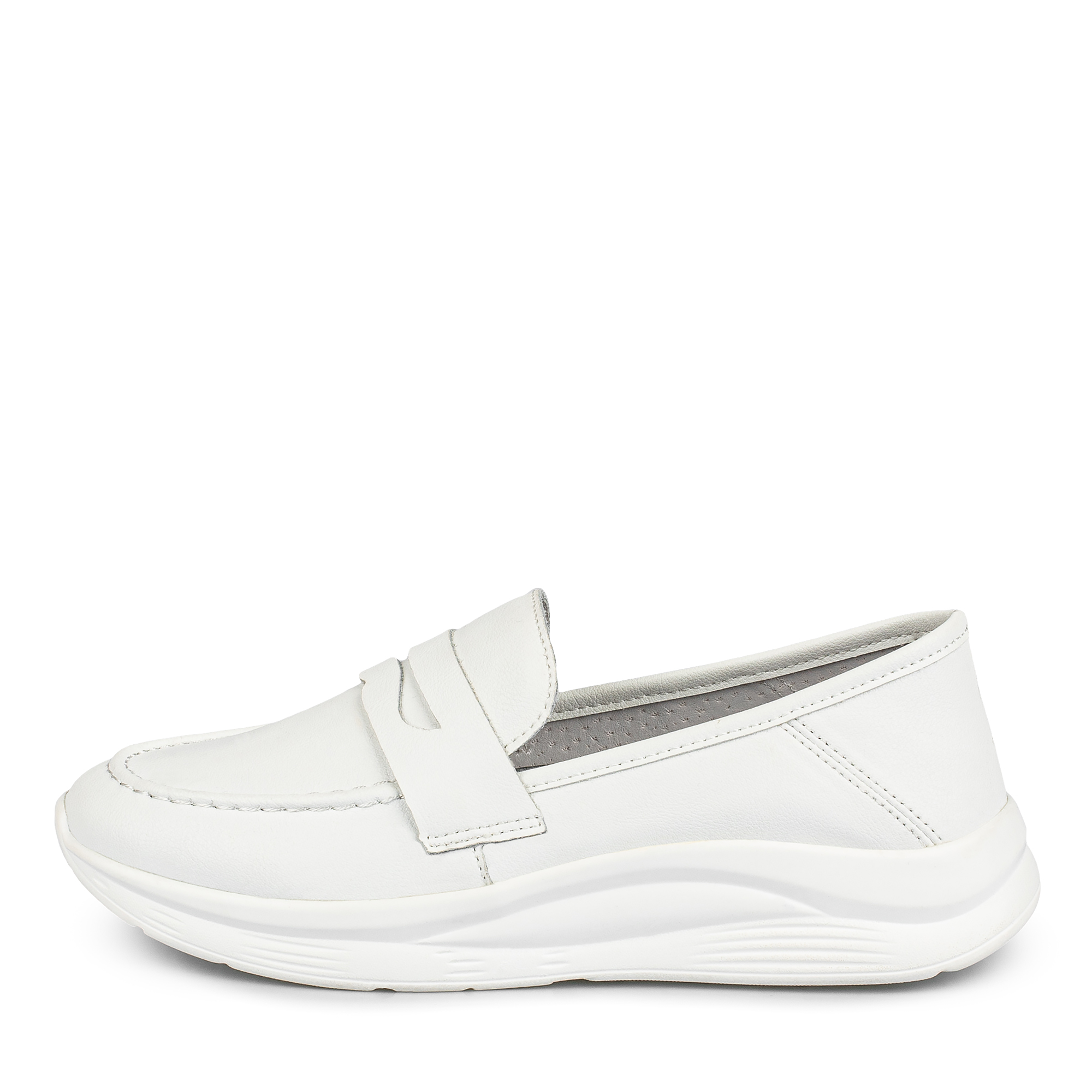 Туфли Thomas Munz 129-063A-9601, цвет белый, размер 41 - фото 1