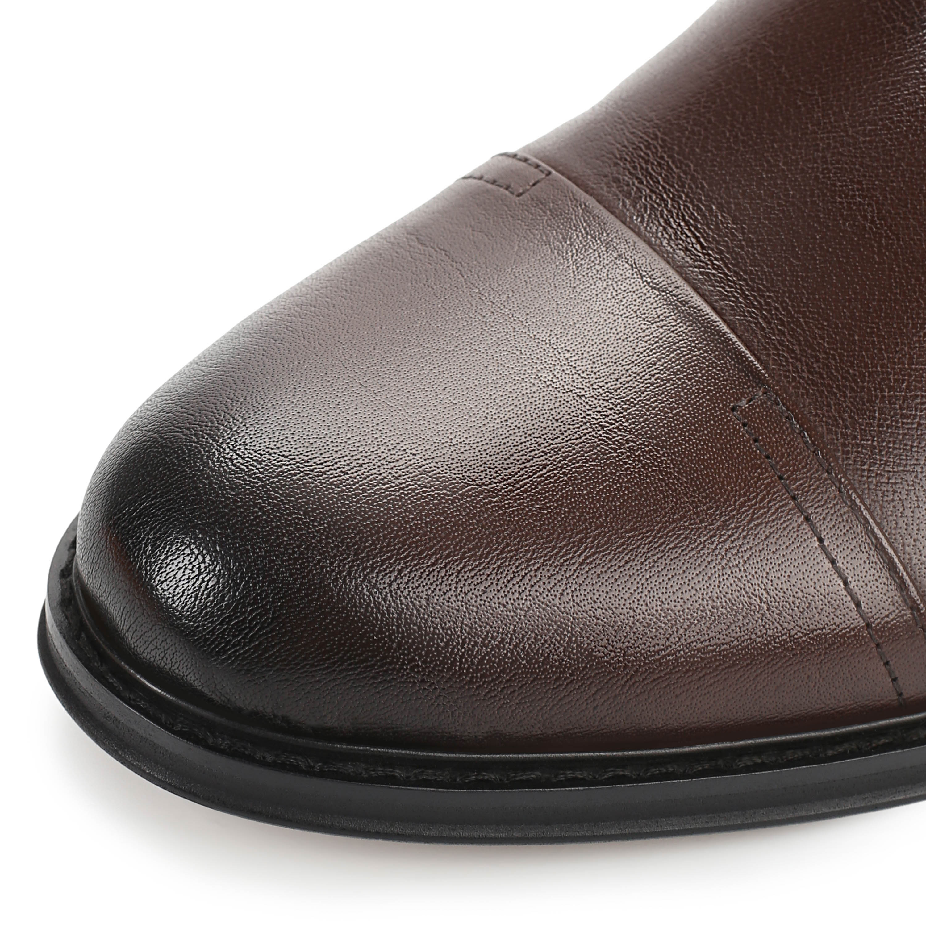 Туфли Thomas Munz 058-127C-1109, цвет коричневый, размер 44 - фото 6