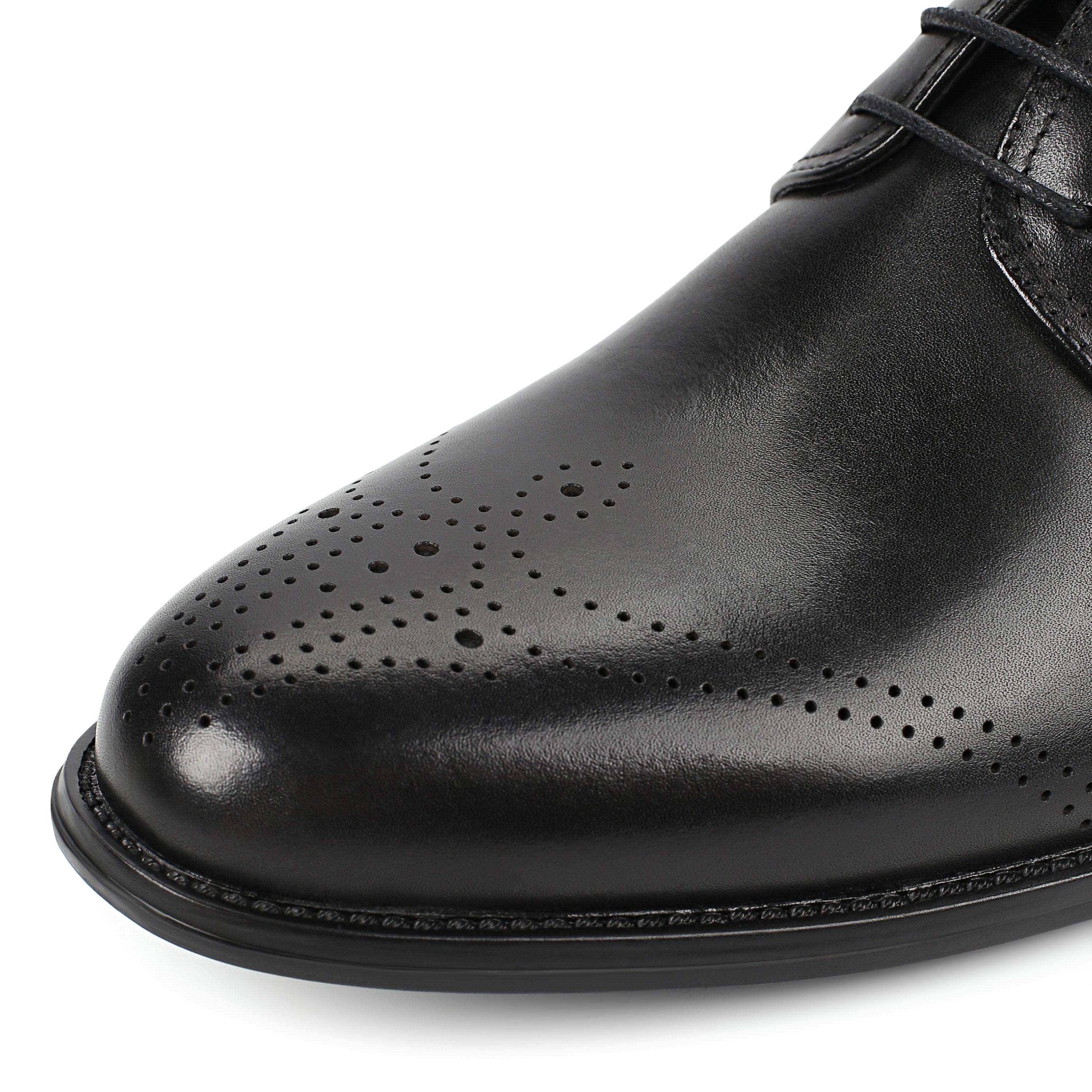 Туфли Thomas Munz 58-073A-1101, цвет черный, размер 40 дерби - фото 6