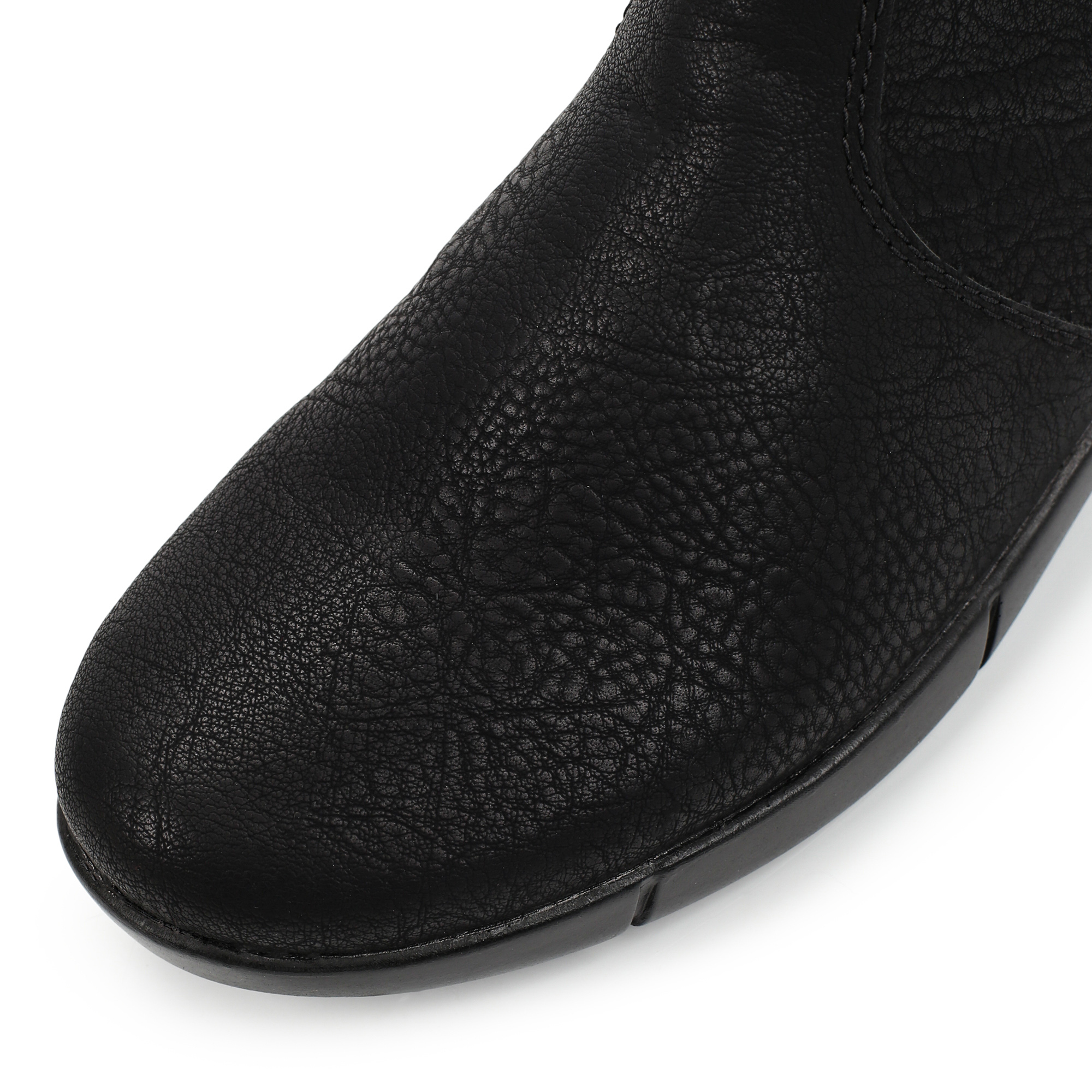 Ботинки Rieker X2161-00, цвет черный, размер 39 - фото 6