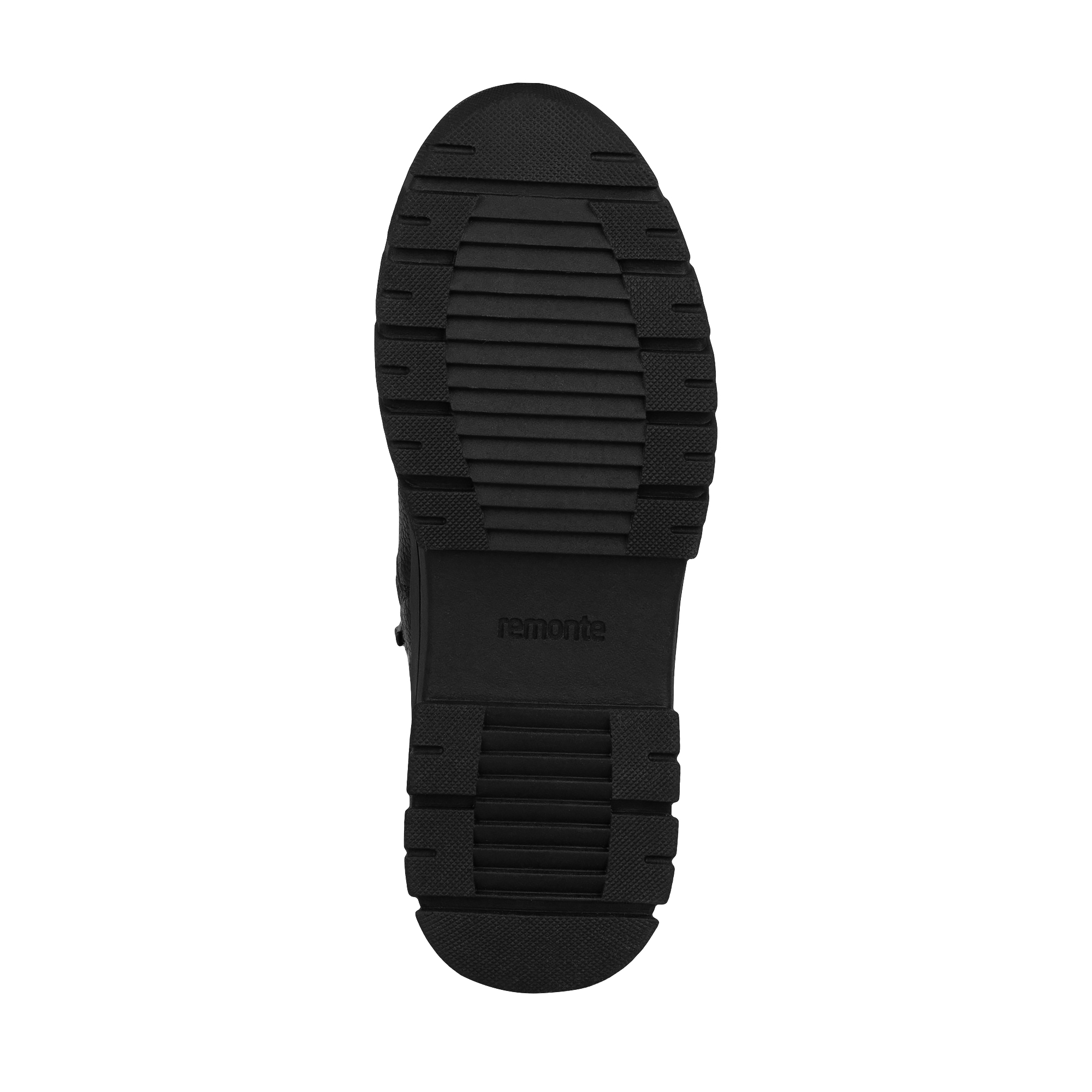 Ботинки REMONTE D0E72-01, цвет черный, размер 40 - фото 4
