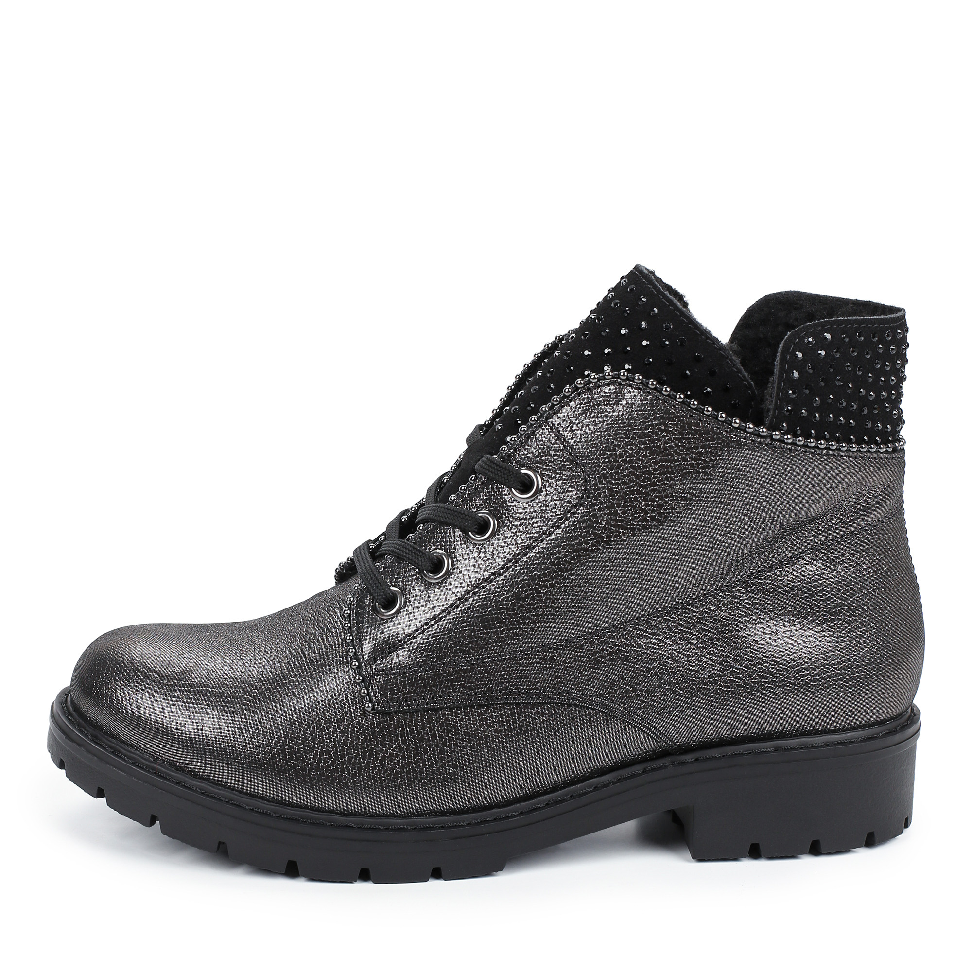 Ботинки Rieker Y9118-00, цвет черный, размер 40 - фото 1