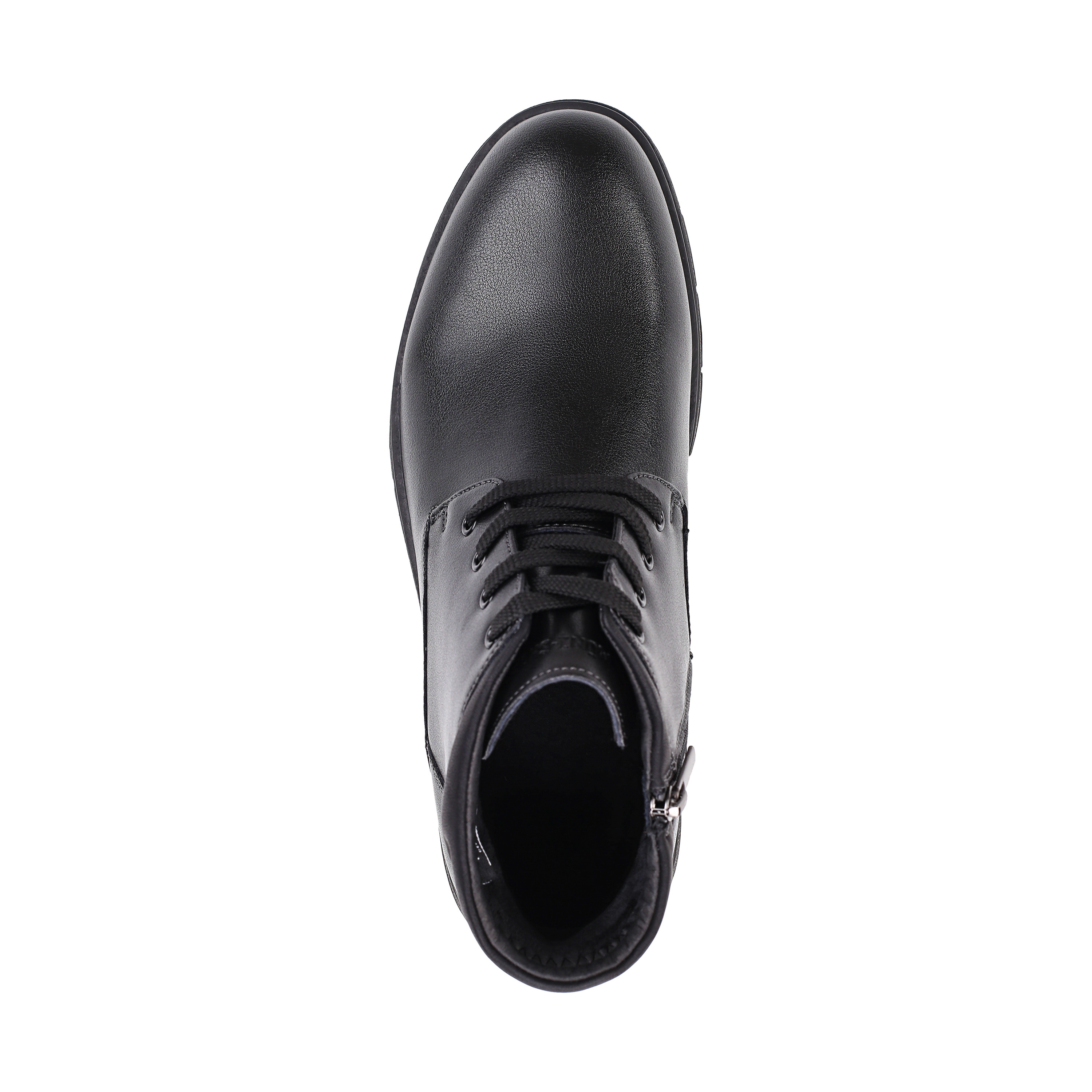 Ботинки MUNZ Shoes 098-126A-2602 098-126A-2602, цвет черный, размер 42 дерби - фото 5