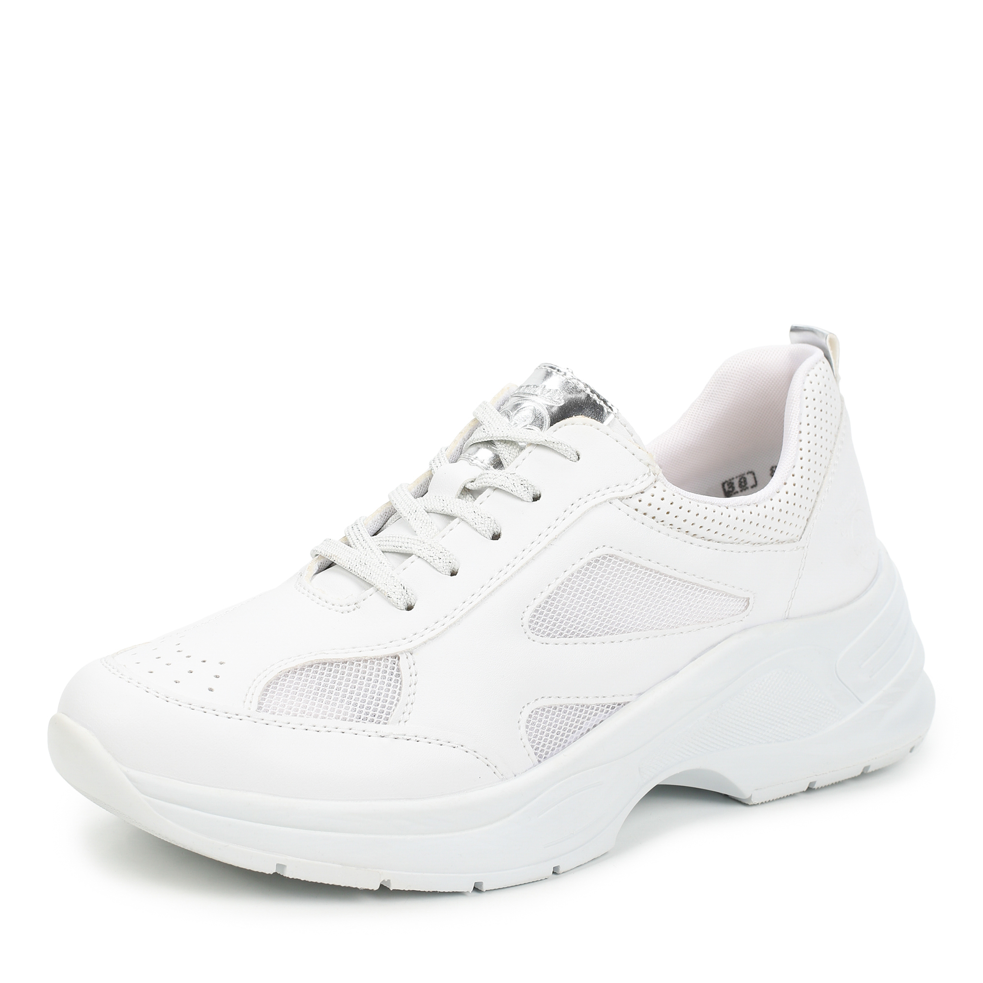 Туфли Rieker 59414-80, цвет белый, размер 38 - фото 2