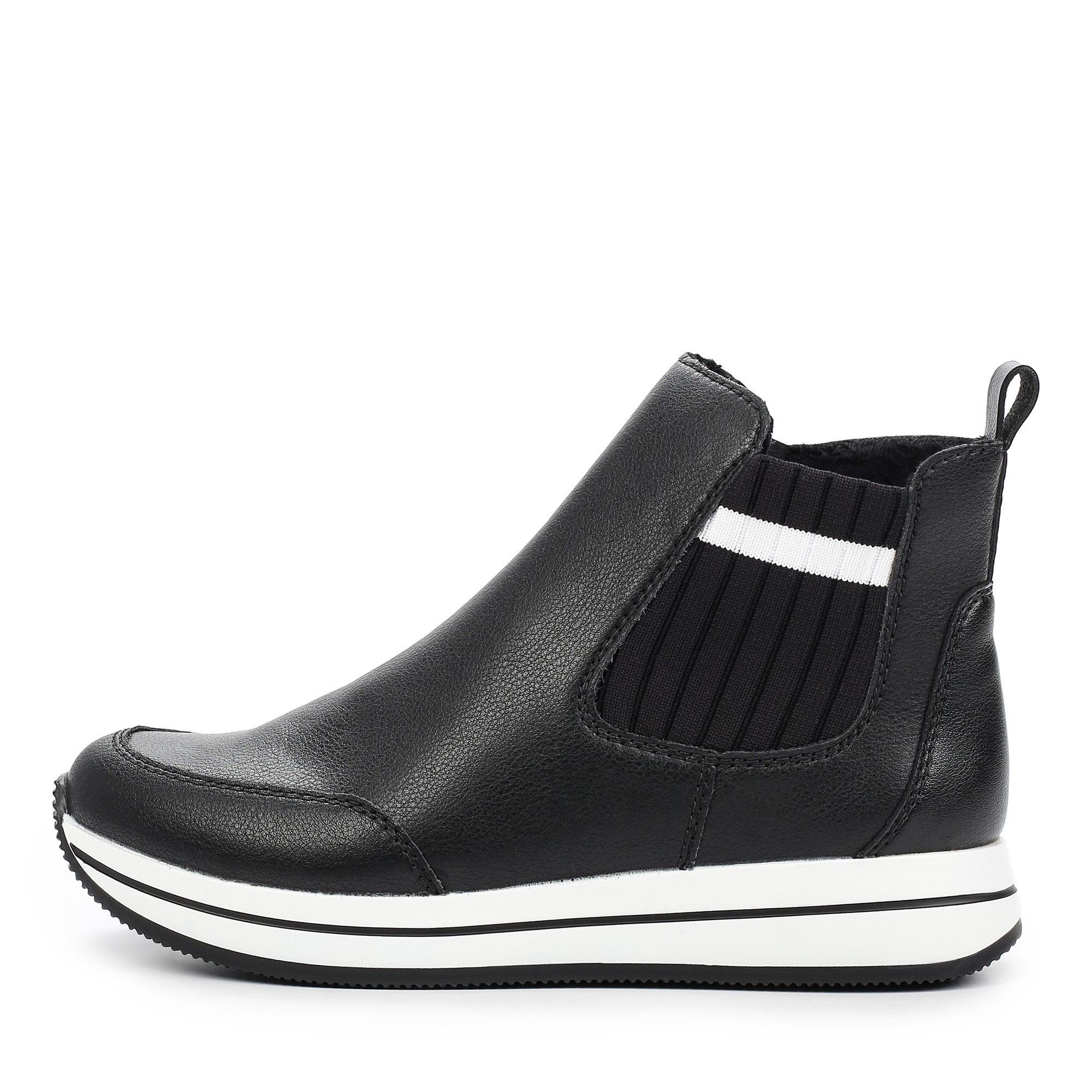 Ботинки Rieker N4550-00, цвет черный, размер 36