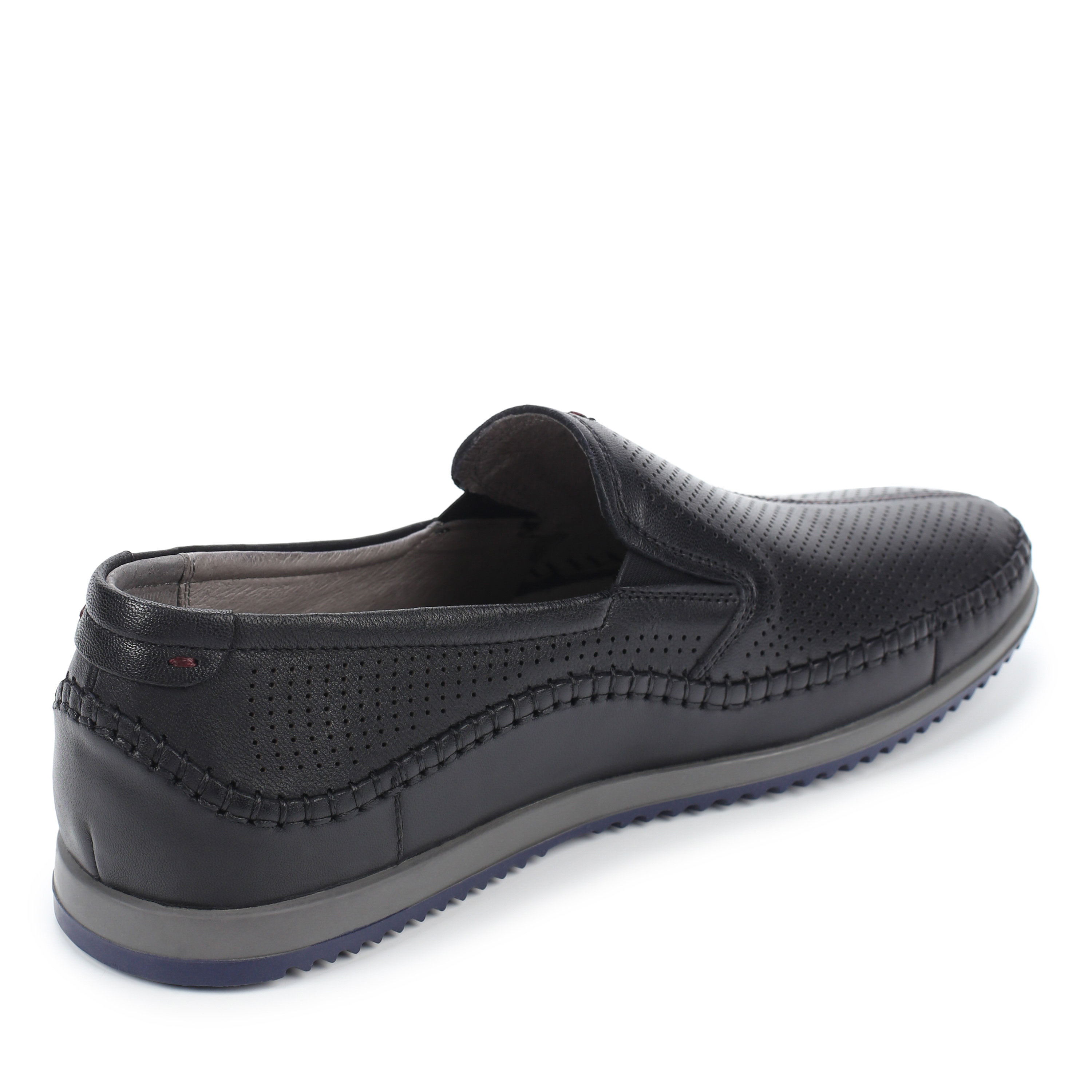 Туфли Thomas Munz 058-437B-1102 058-437B-1102, цвет черный, размер 41 - фото 3
