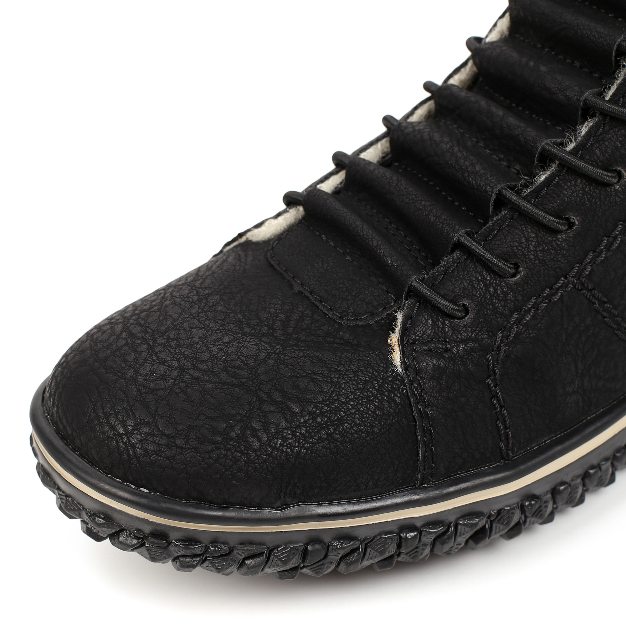 Ботинки Rieker Z4228-00, цвет черный, размер 41 - фото 6