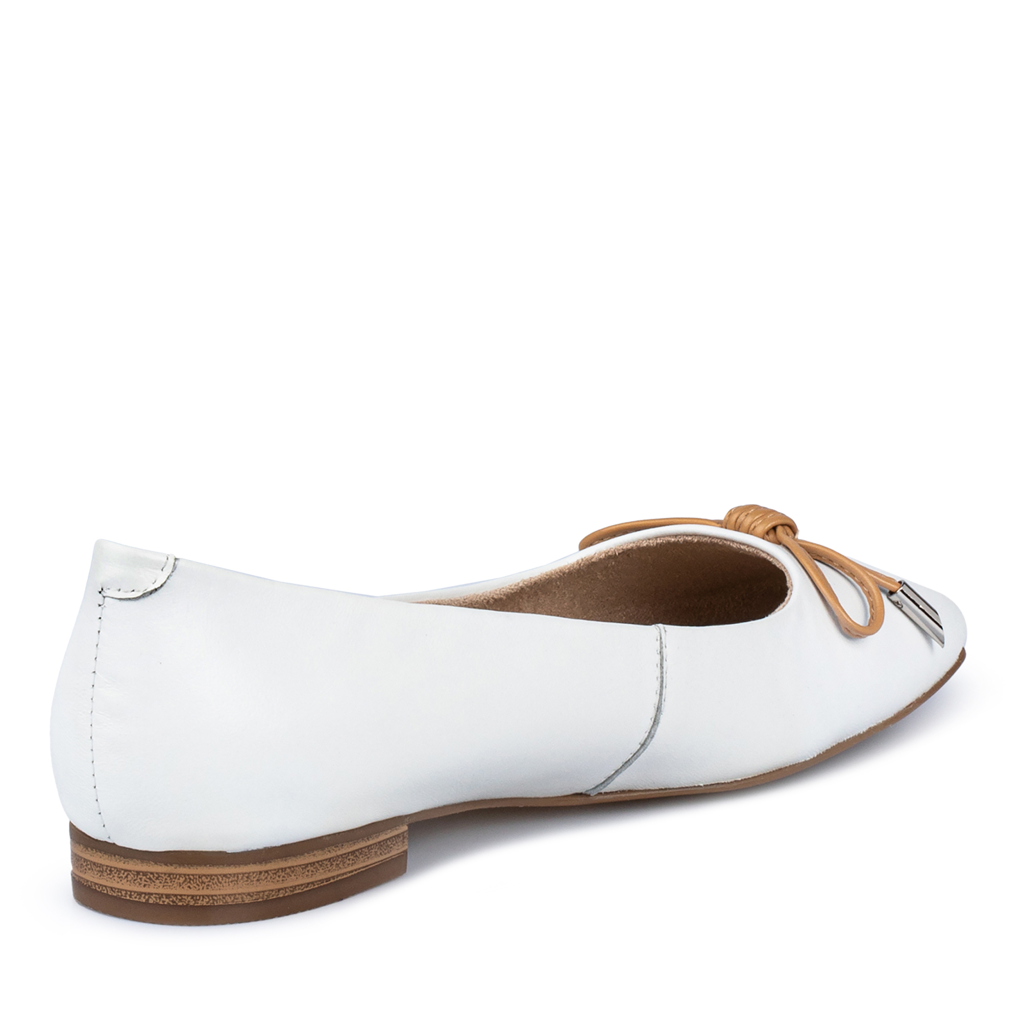 Туфли Thomas Munz 233-772B-2101, цвет белый, размер 38 - фото 3