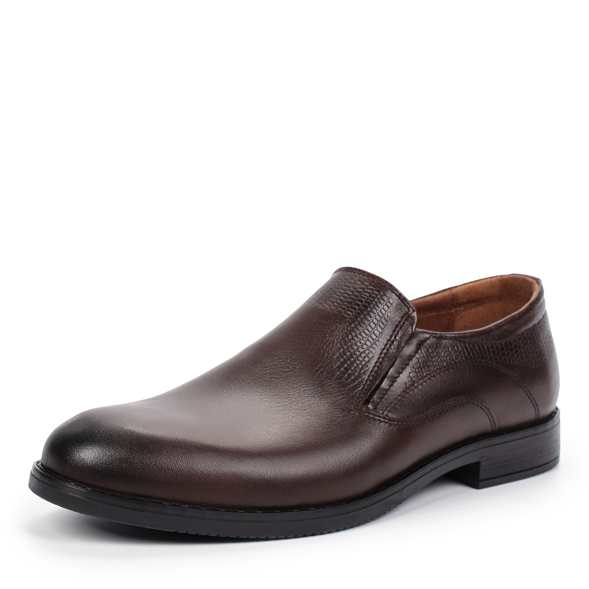 Туфли/полуботинки Thomas Munz 302-040C-1109, цвет коричневый, размер 41 - фото 2