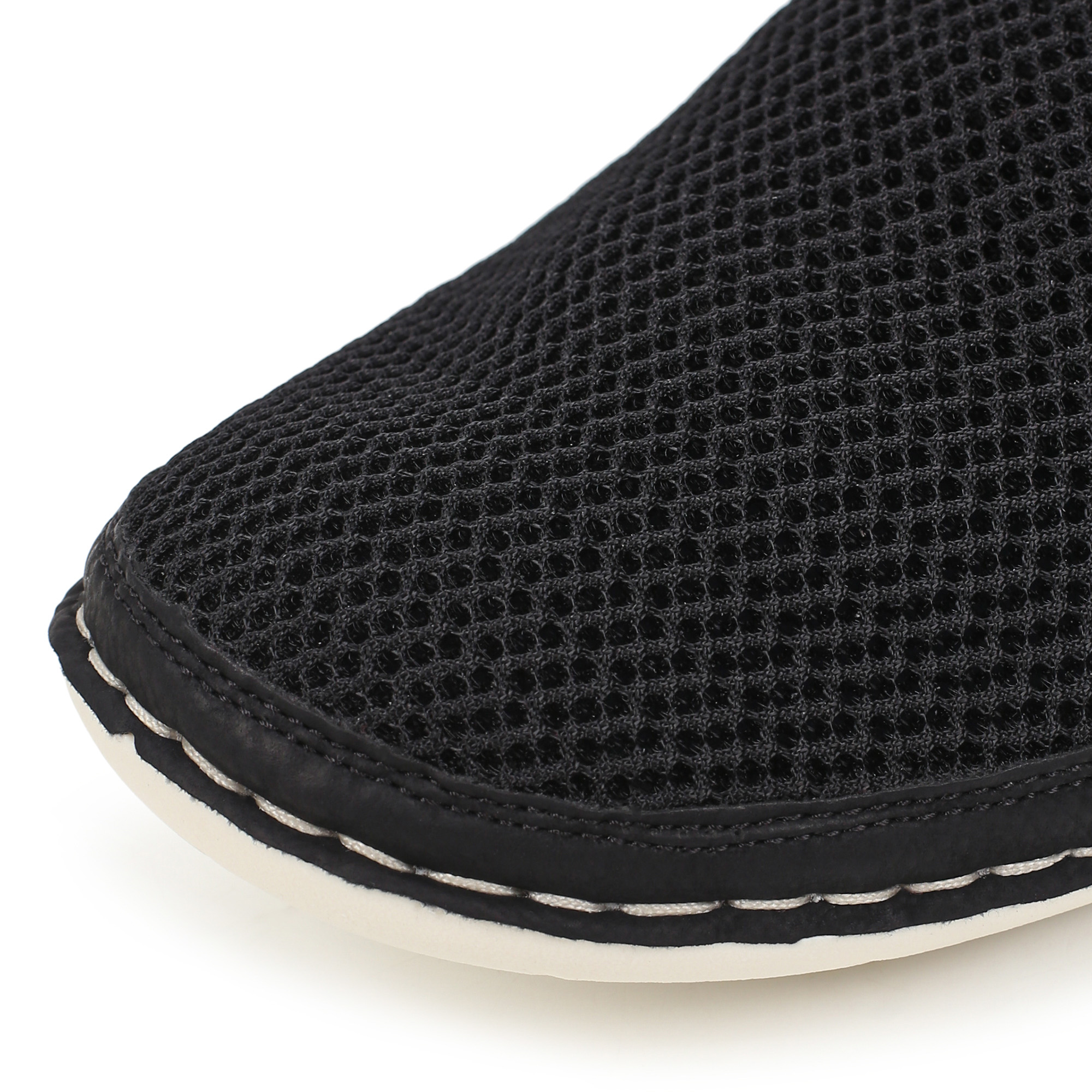 Туфли/полуботинки Rieker 07556-00, цвет черный, размер 44 - фото 6