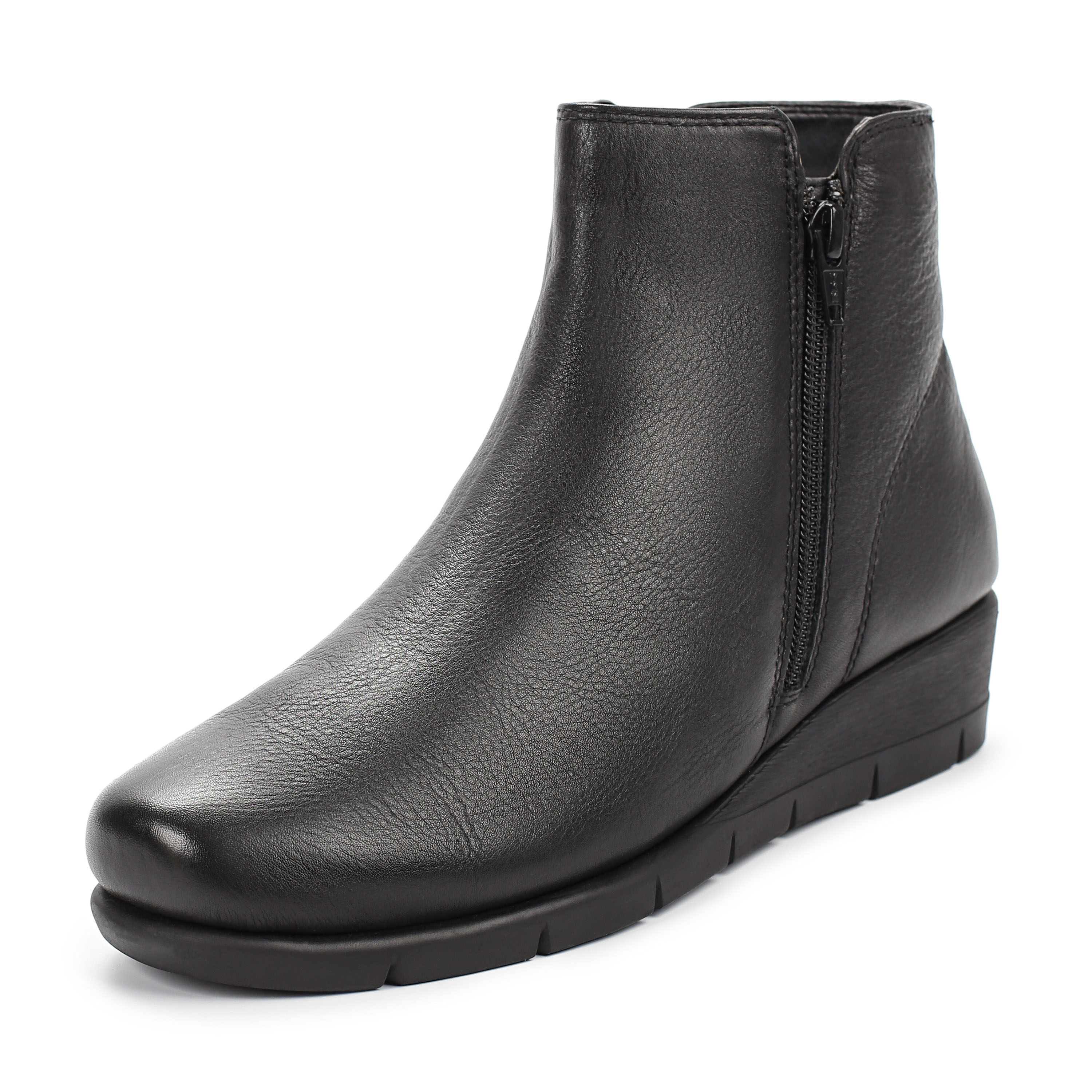 Ботинки Munz Shoes 569-070A-2102, цвет черный, размер 36 - фото 2