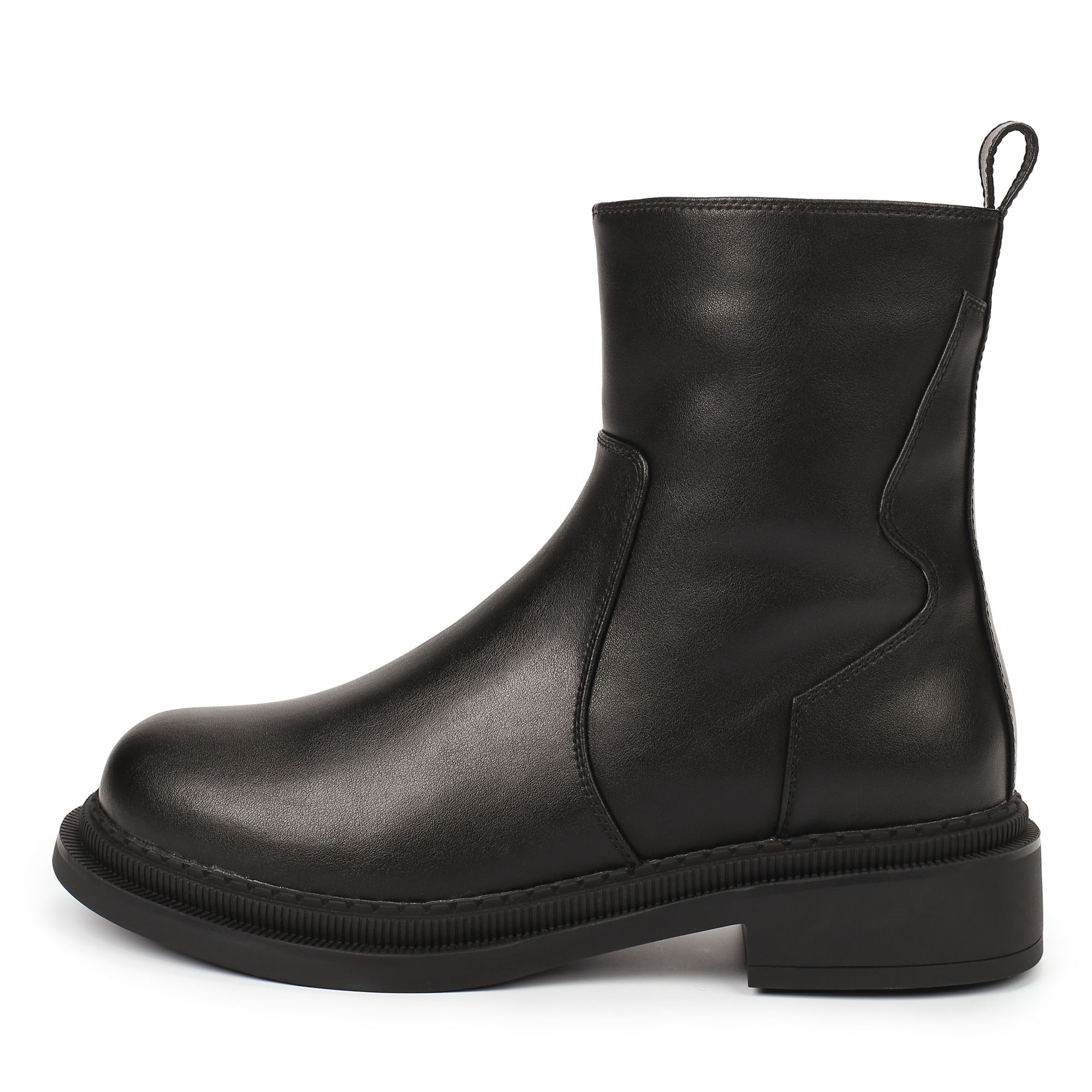 Ботинки Thomas Munz 102-200A-5602, цвет черный, размер 40