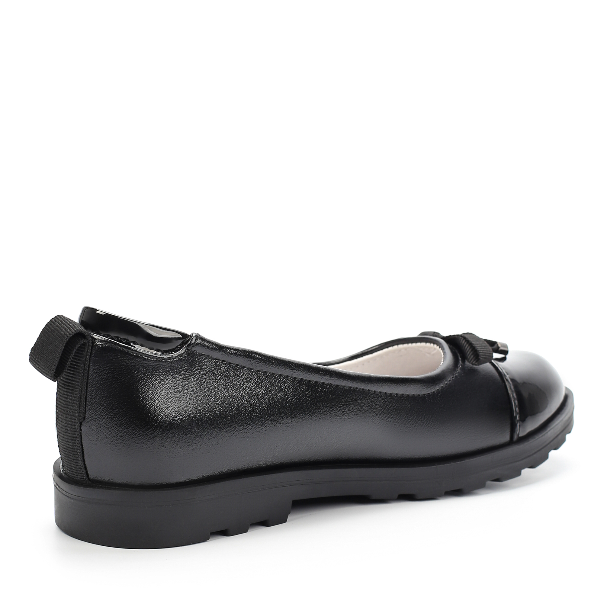 Обувь для девочек MUNZ YOUNG 215-127A-1602, цвет черный, размер 35 - фото 3