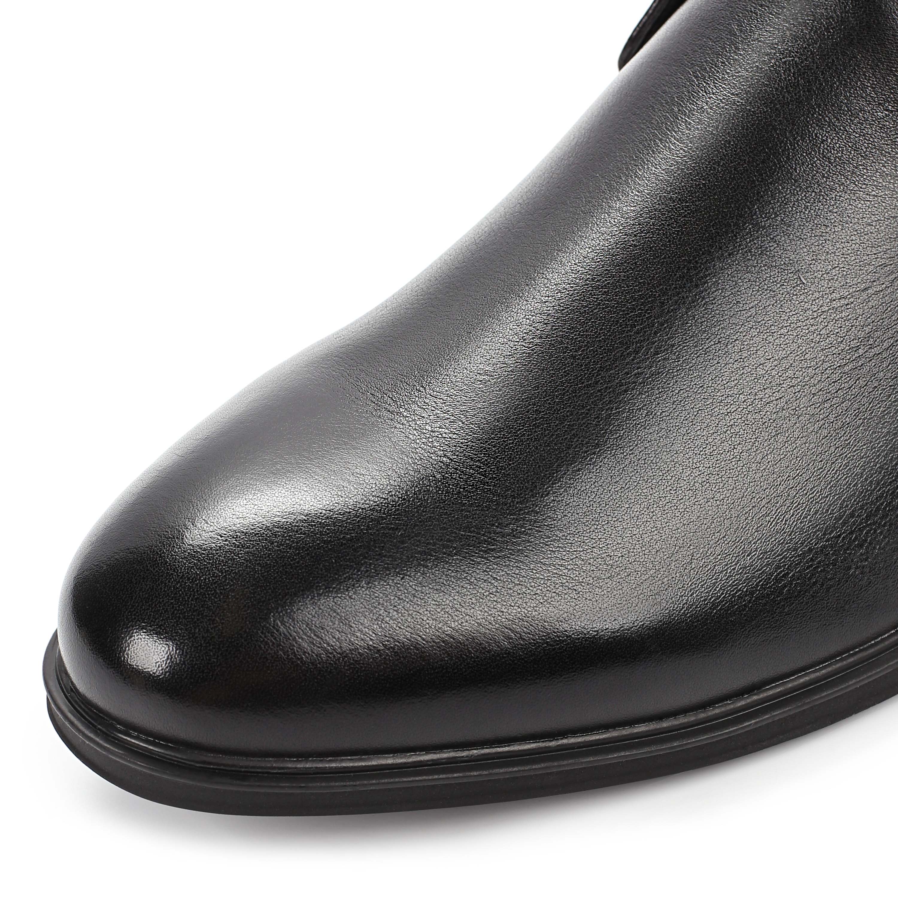 Ботинки Thomas Munz 073-002D-2102 073-002D-2102, цвет черный, размер 45 дерби - фото 6
