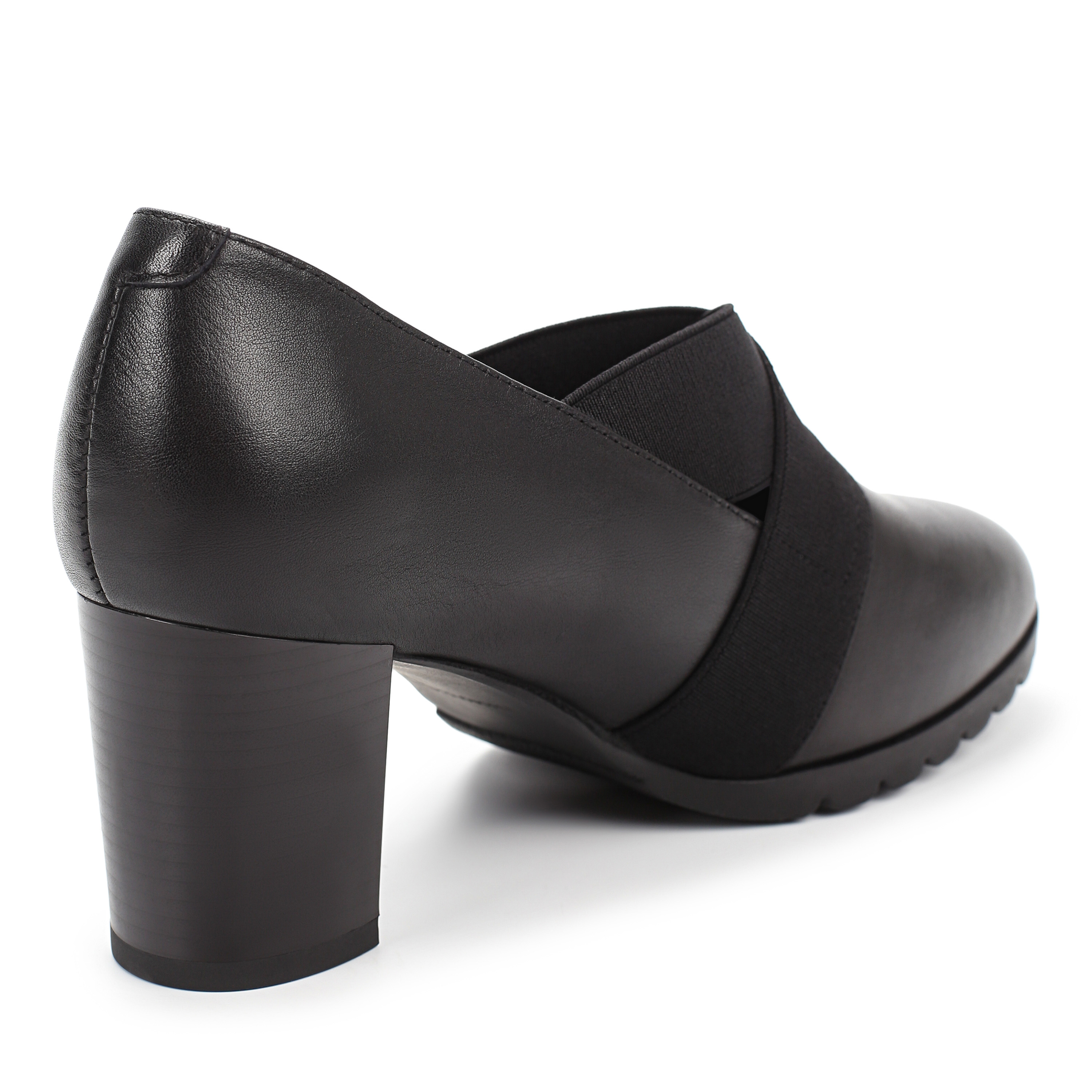 Туфли Thomas Munz 104-176A-2102 104-176A-2102, цвет черный, размер 37 туфли закрытые - фото 3