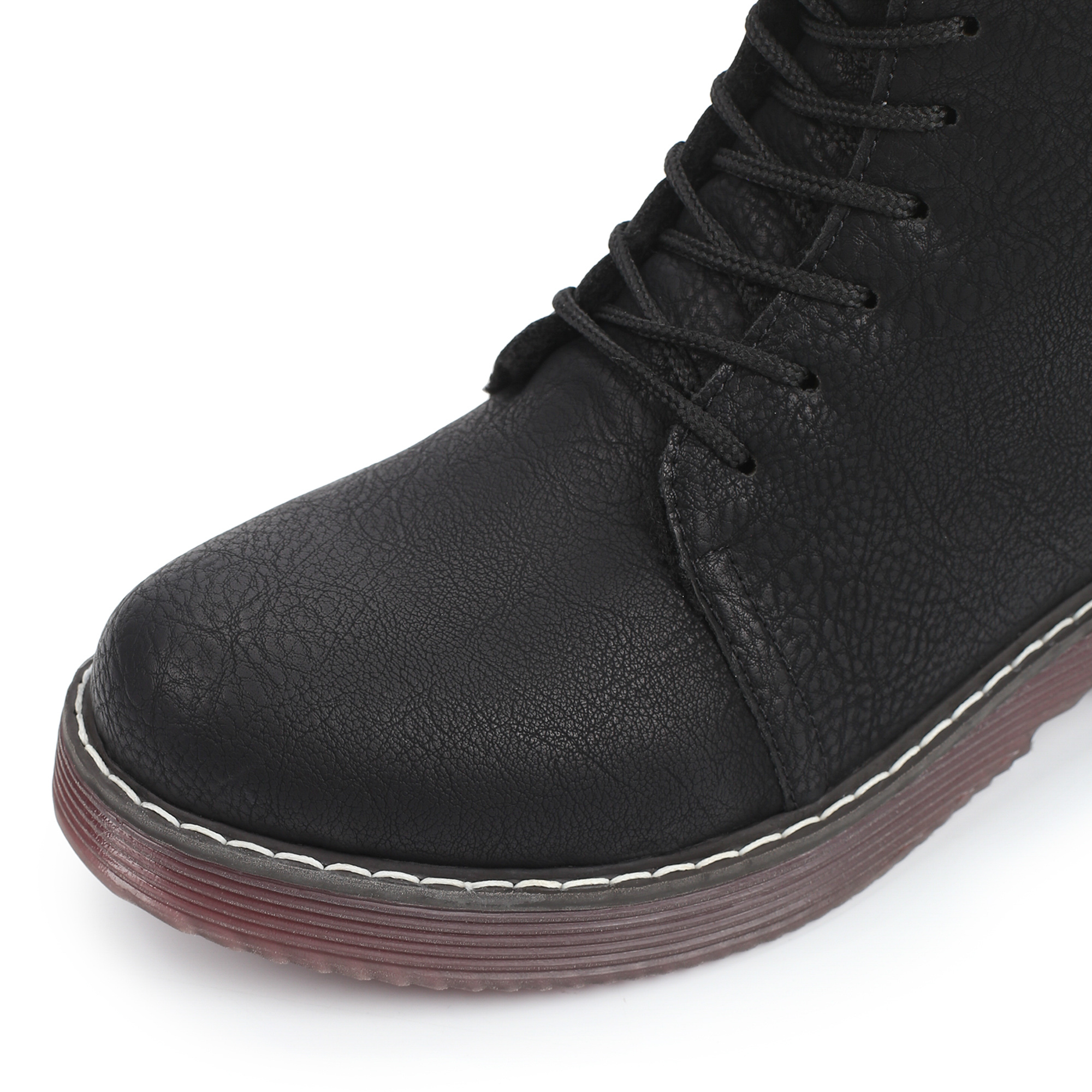 Ботинки Rieker 70015-00, цвет черный, размер 36 - фото 6