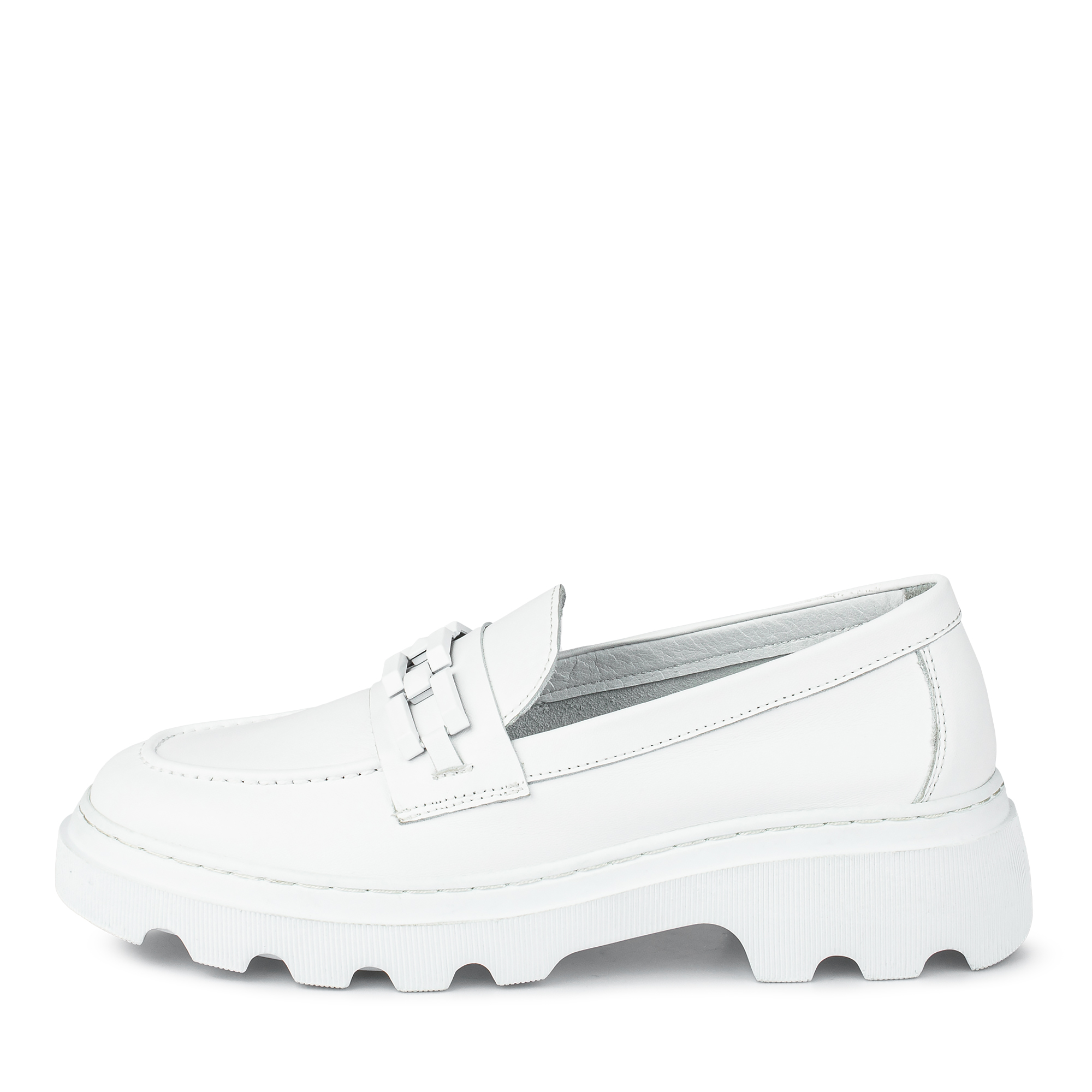 Туфли Thomas Munz 555-001A-1101, цвет белый, размер 37 - фото 1