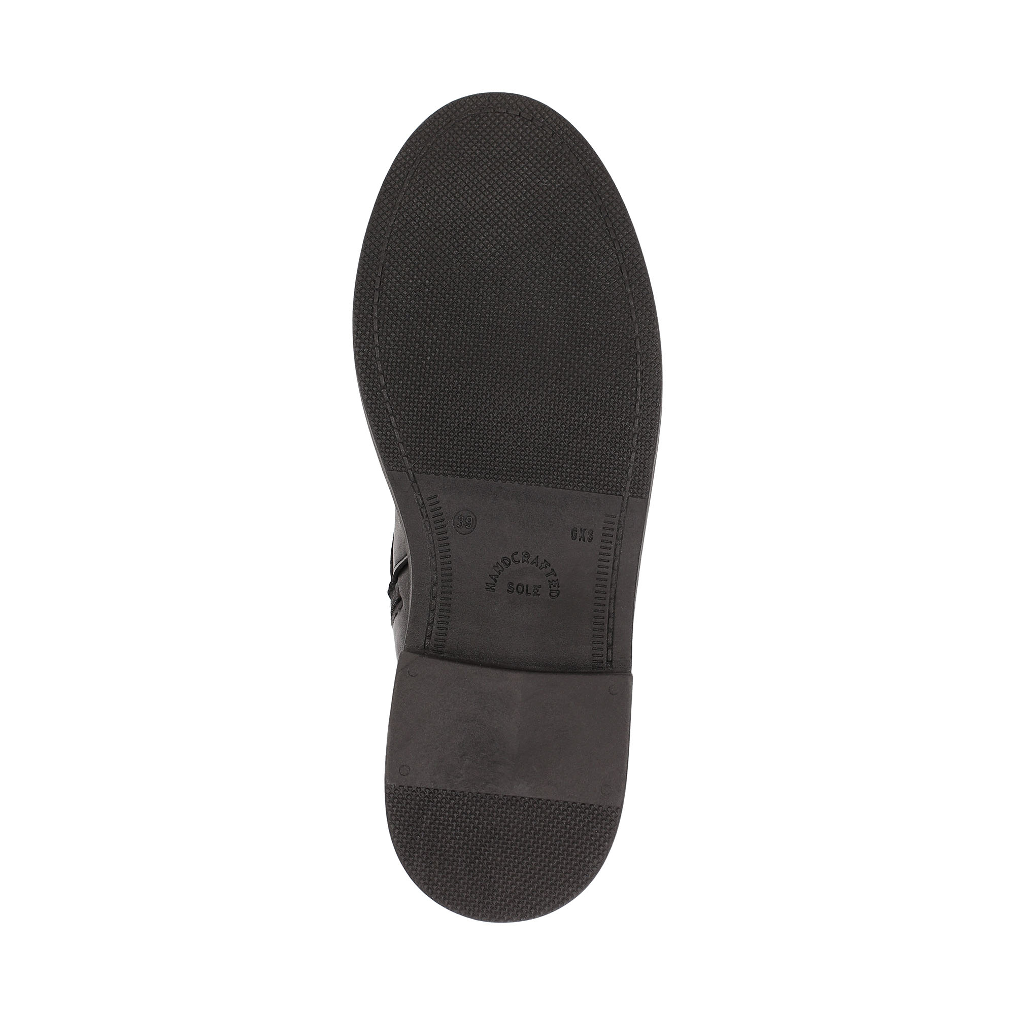 Ботинки Thomas Munz 539-010A-5102, цвет черный, размер 38 - фото 4