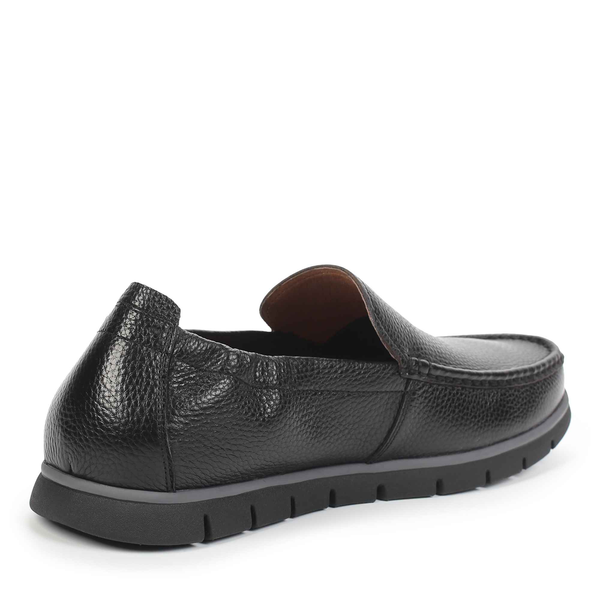 Туфли/полуботинки Salamander 280-190A-9102, цвет черный, размер 45 - фото 3