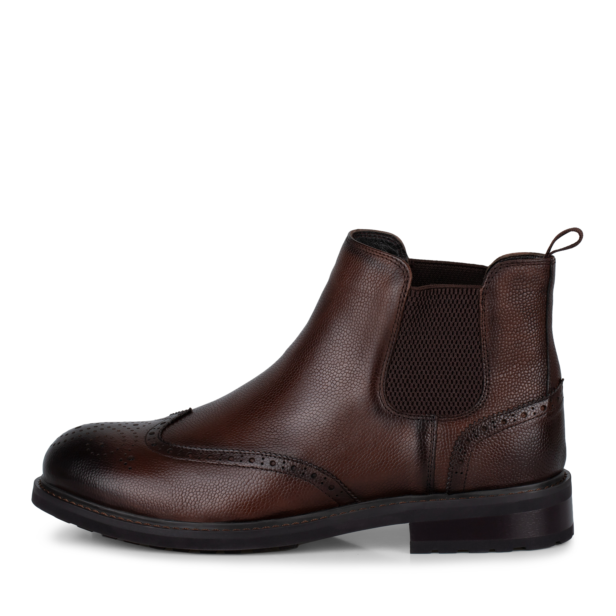 Ботинки Thomas Munz 058-3453A-2109, цвет коричневый, размер 40