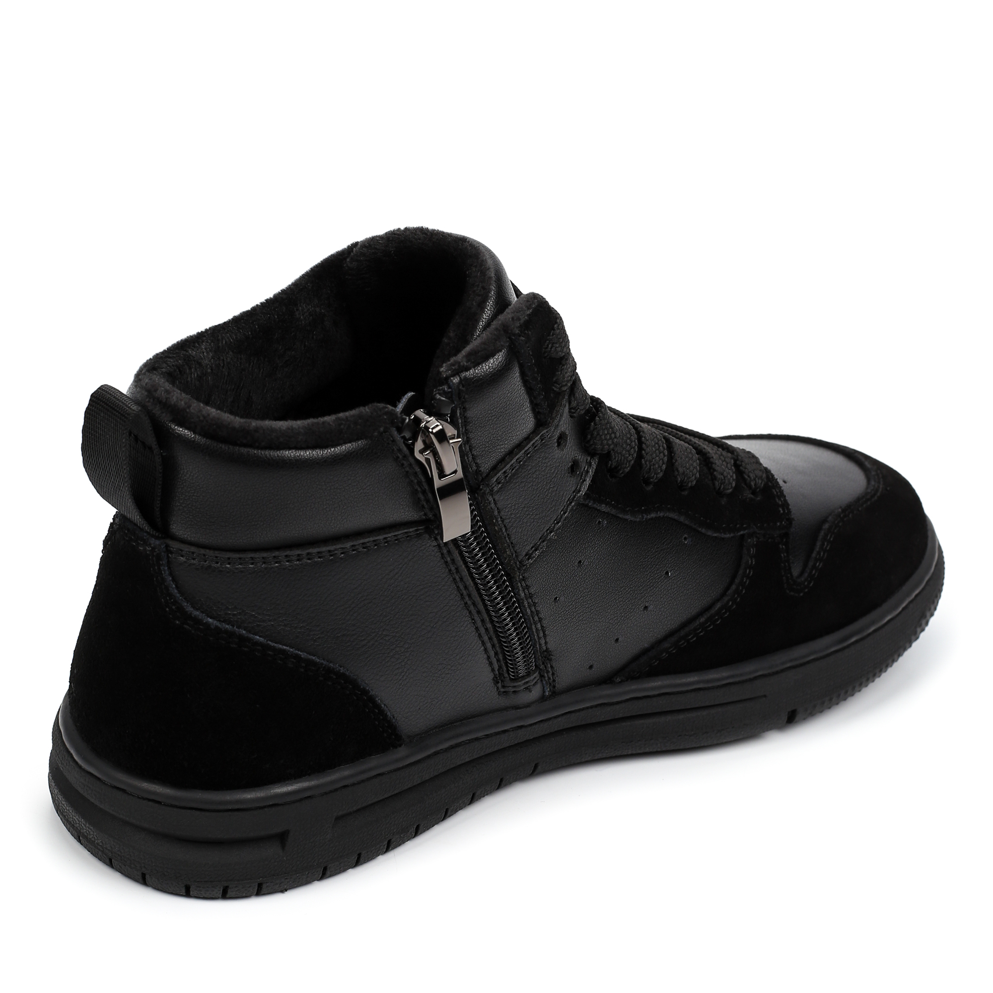 Ботинки MUNZ YOUNG 098-3451B-2602, цвет черный, размер 39 - фото 3