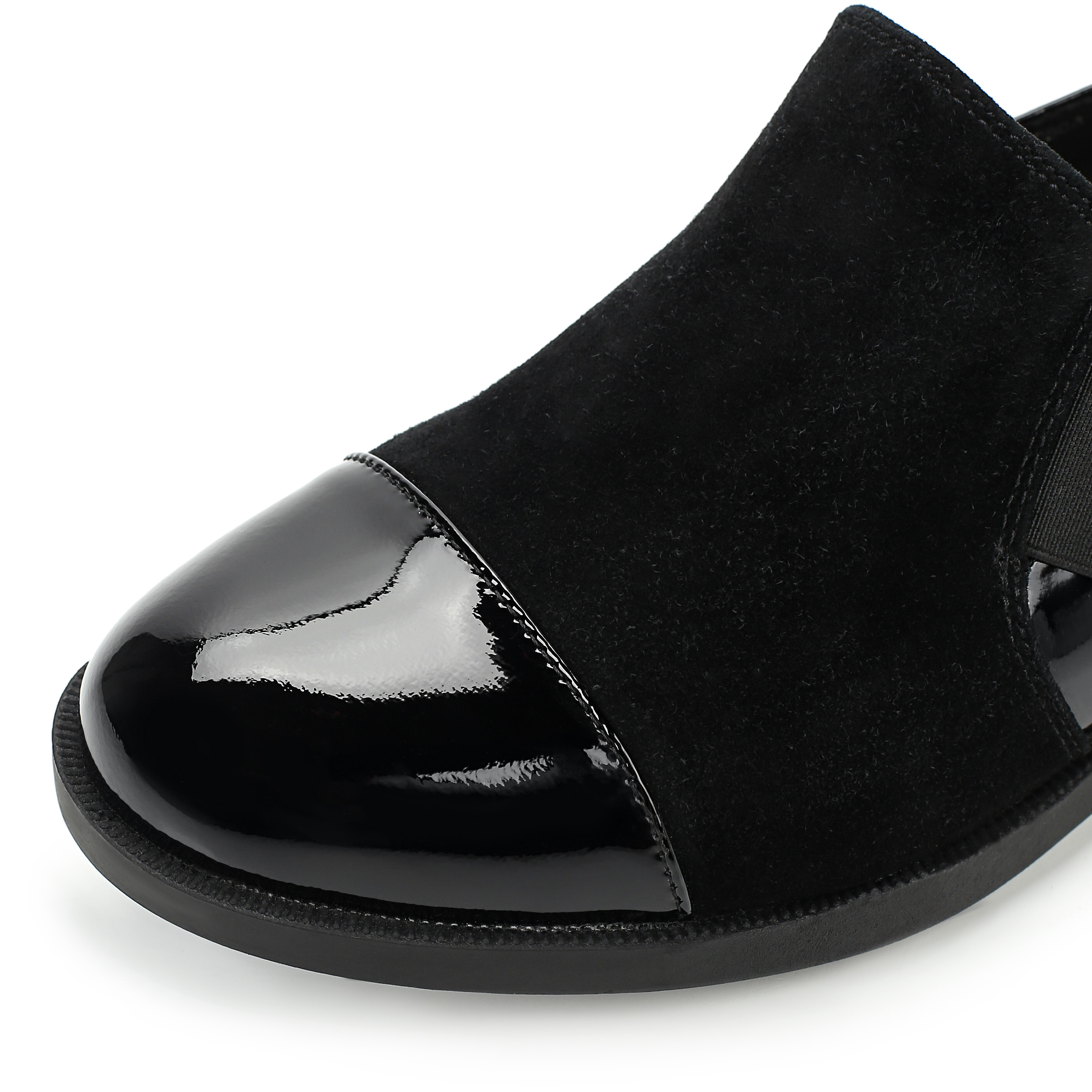 Туфли Thomas Munz 233-080A-1201, цвет черный, размер 40 туфли закрытые - фото 6