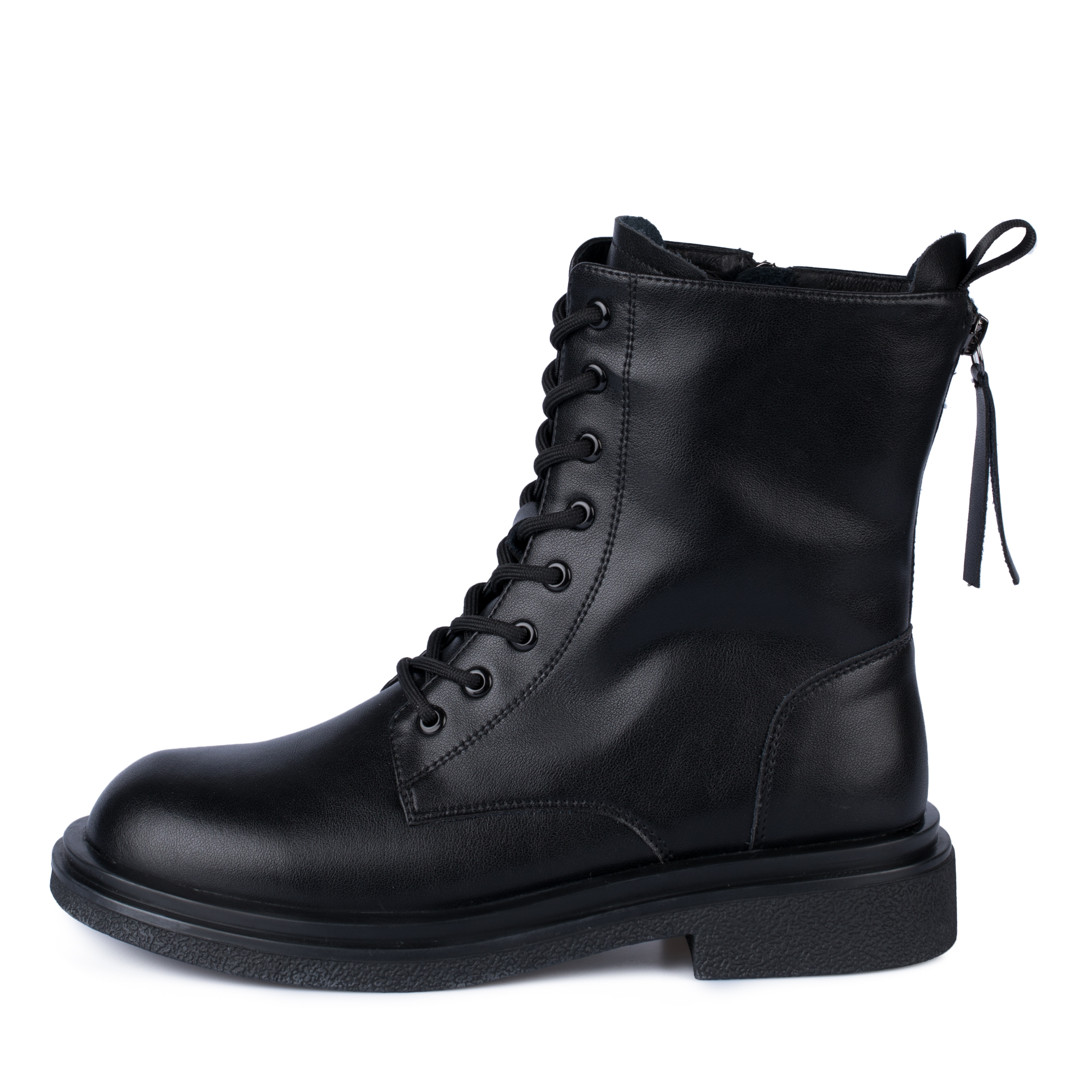 Ботинки Thomas Munz 098-704B-5602, цвет черный, размер 38 - фото 1